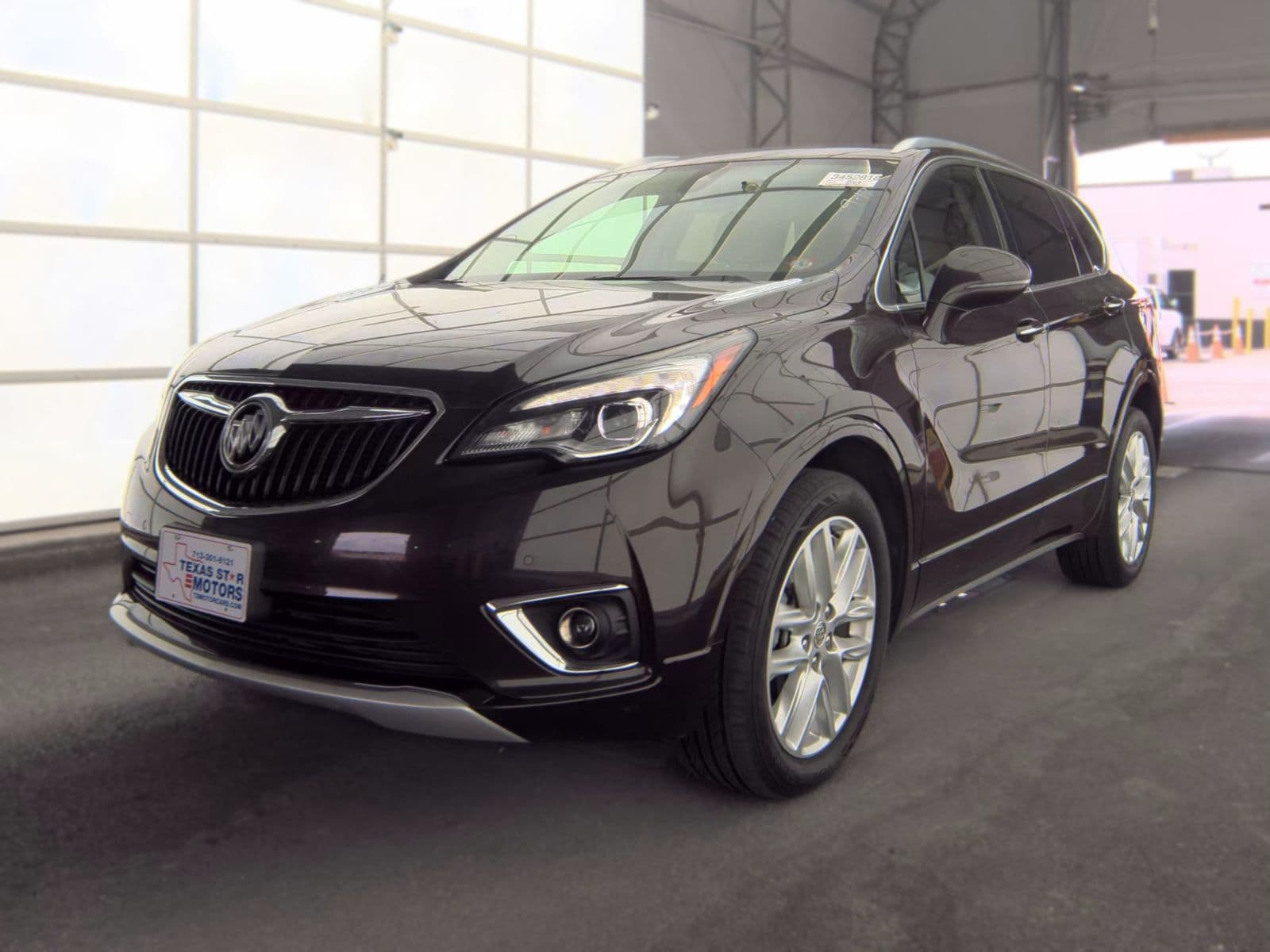 2020 BUICK ENVISION Premium