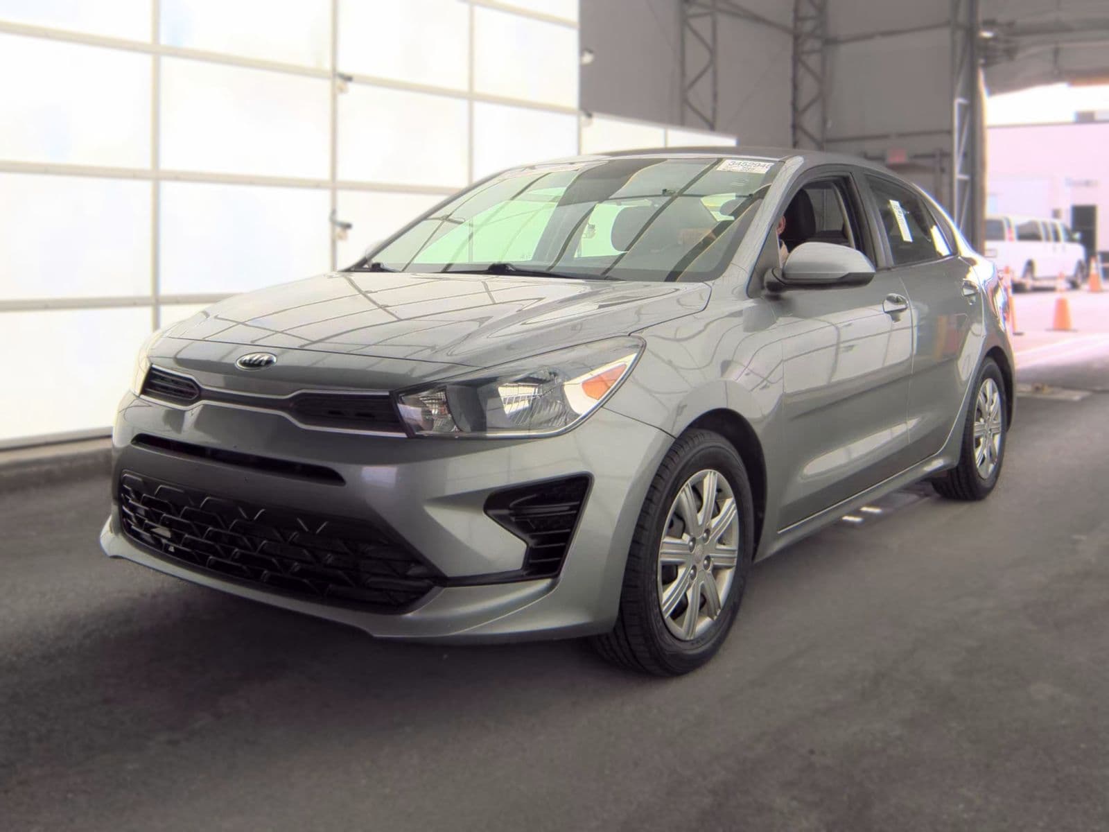 2021 KIA RIO S