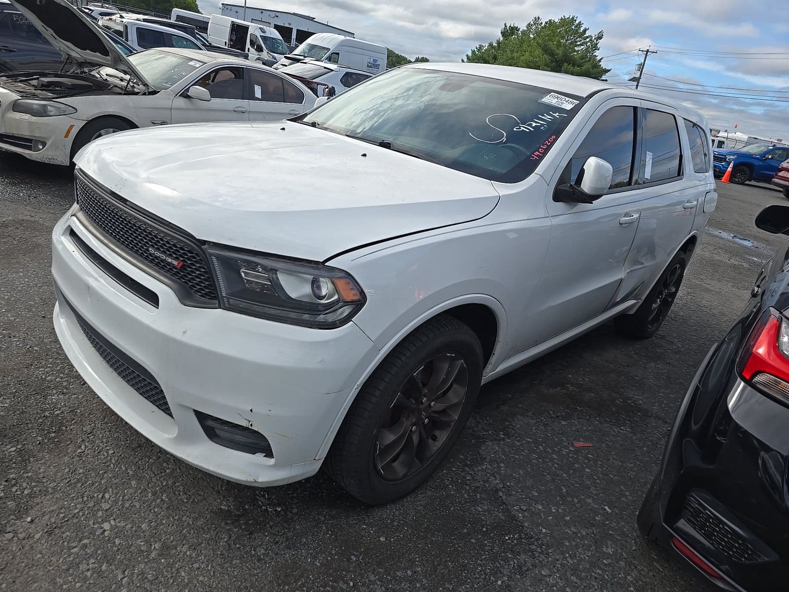 2020 DODGE DURANGO GT 1