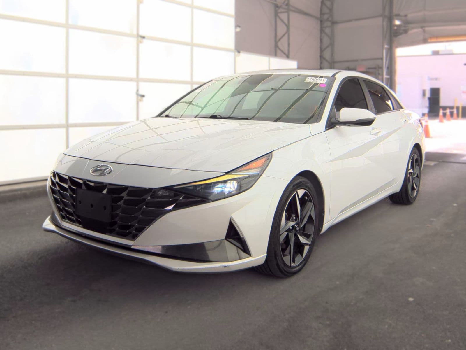 2021 HYUNDAI ELANTRA Limited