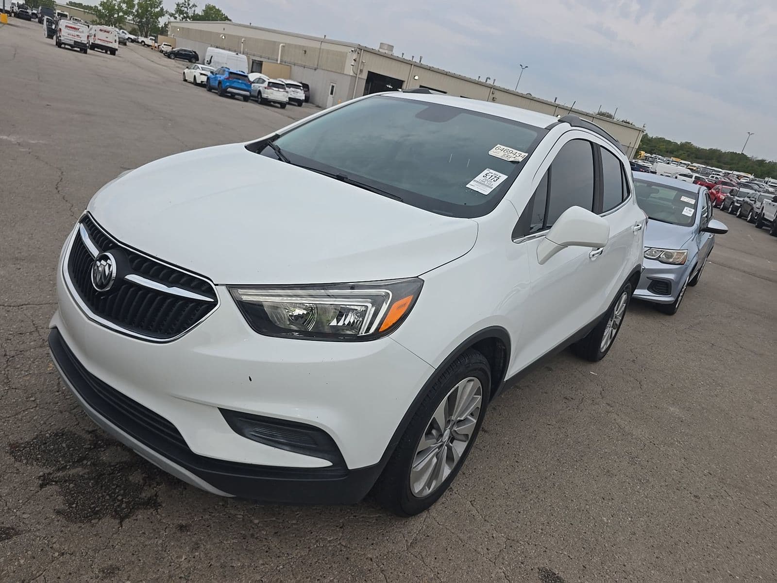 2020 BUICK ENCORE Preferred