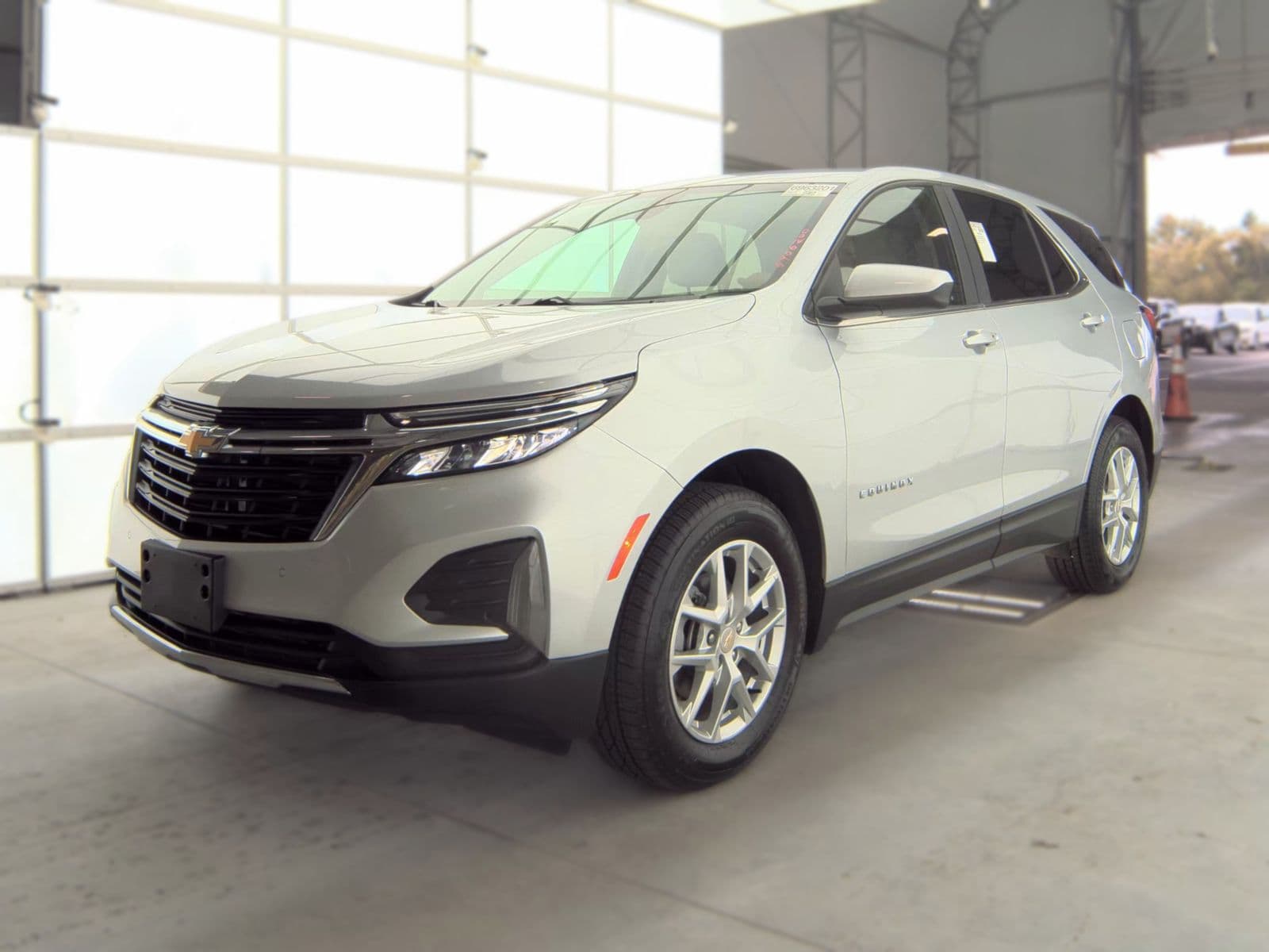 2022 CHEVROLET EQUINOX LT 1