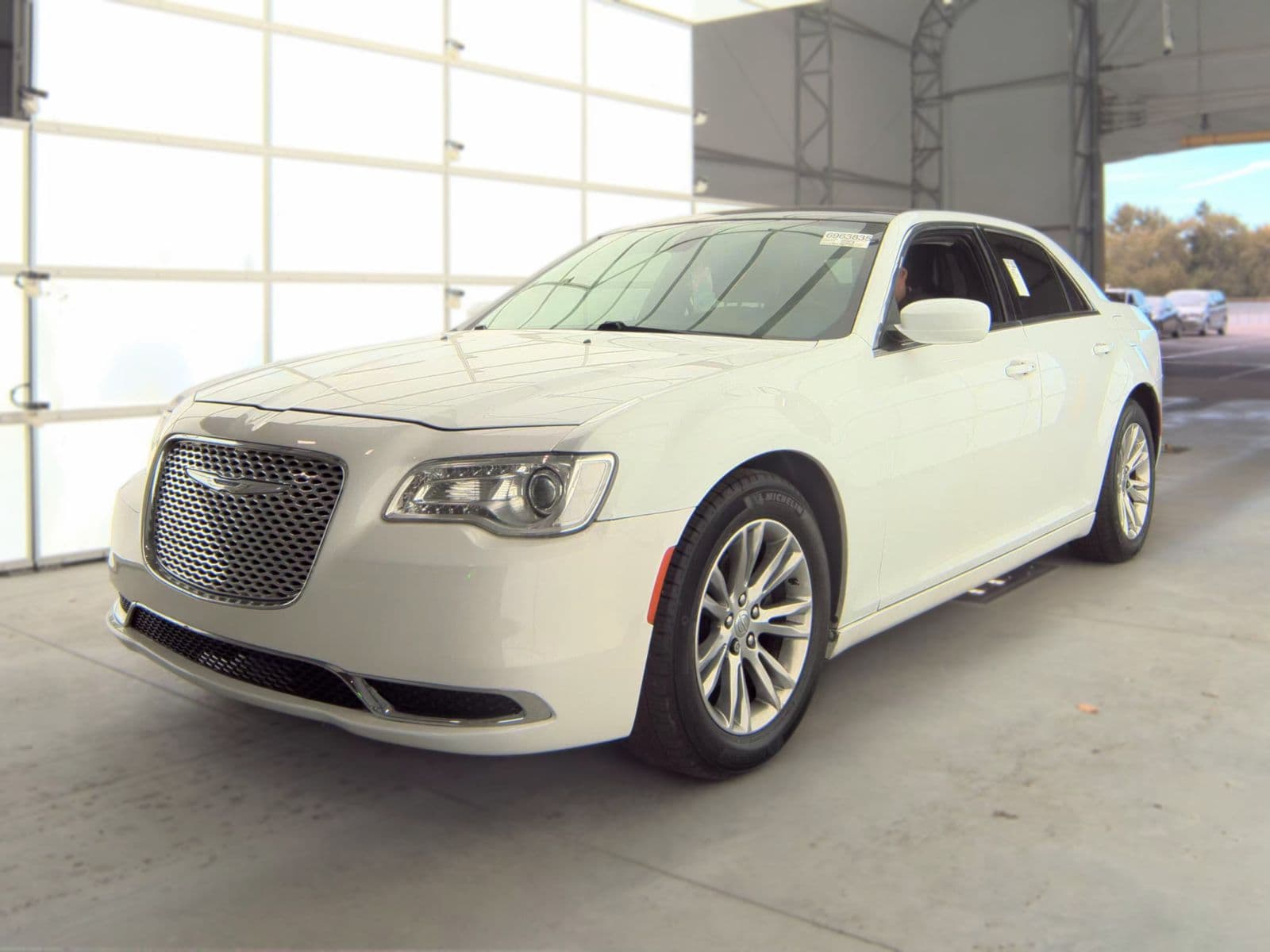 2018 CHRYSLER 300 TOURING L