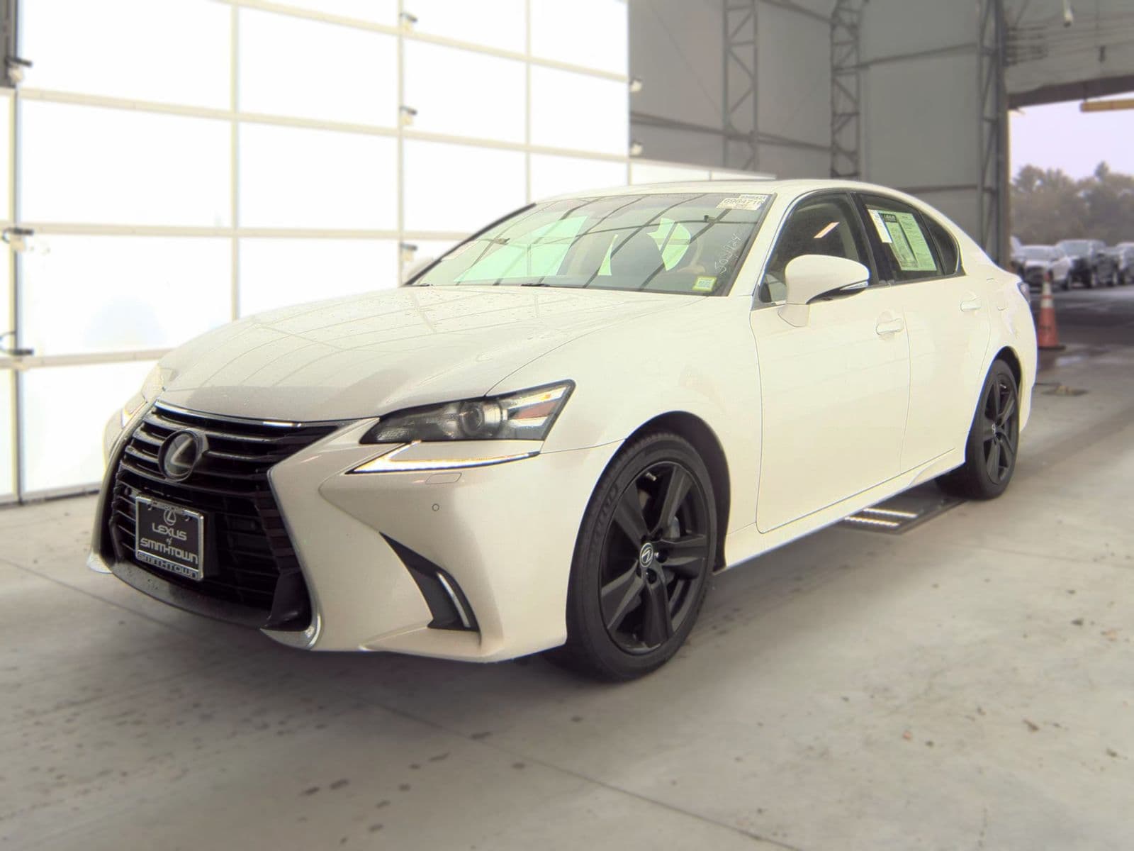 2019 LEXUS GS GS 350
