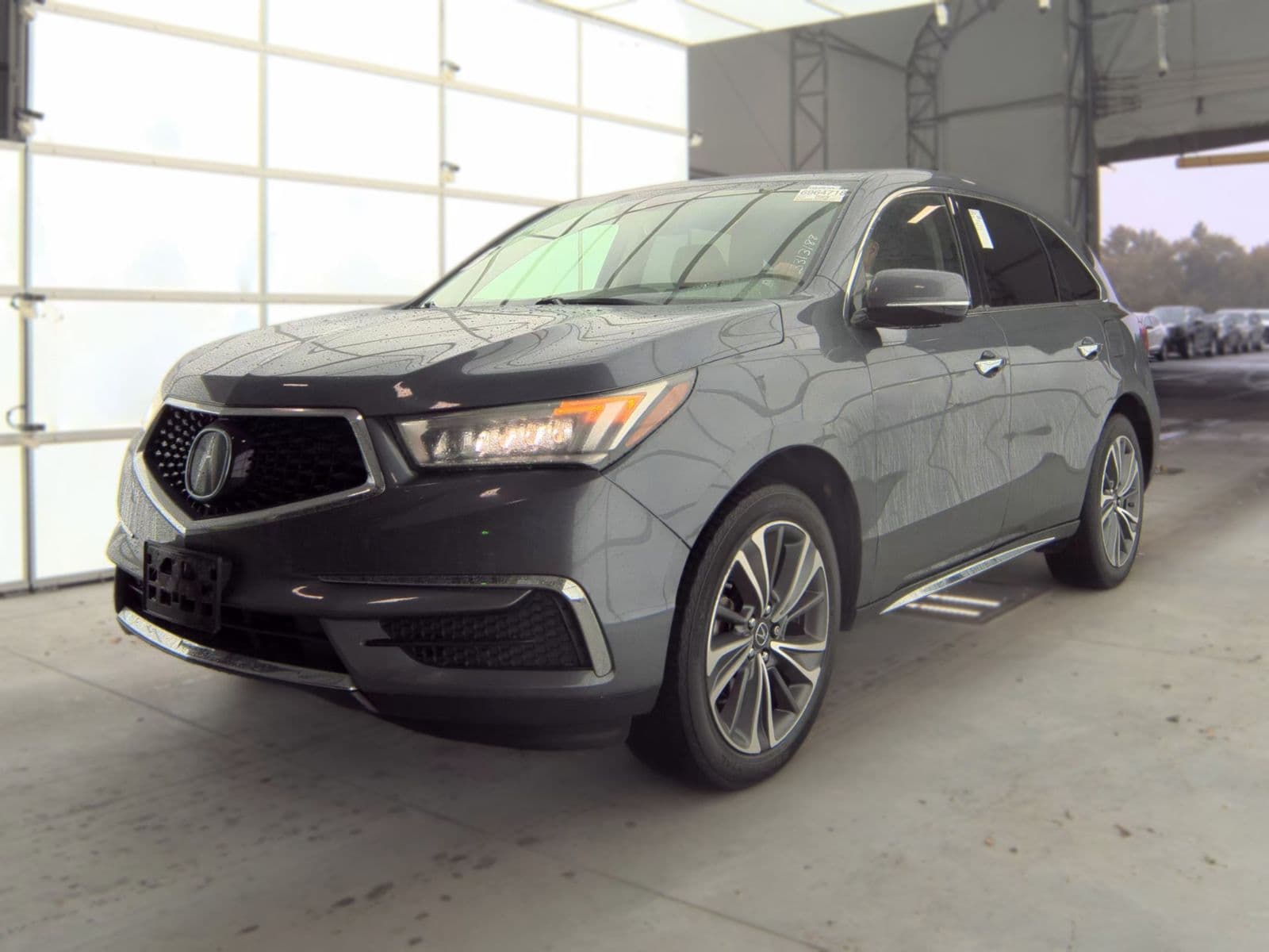 2019 ACURA MDX W/TECHNOLOGY Package