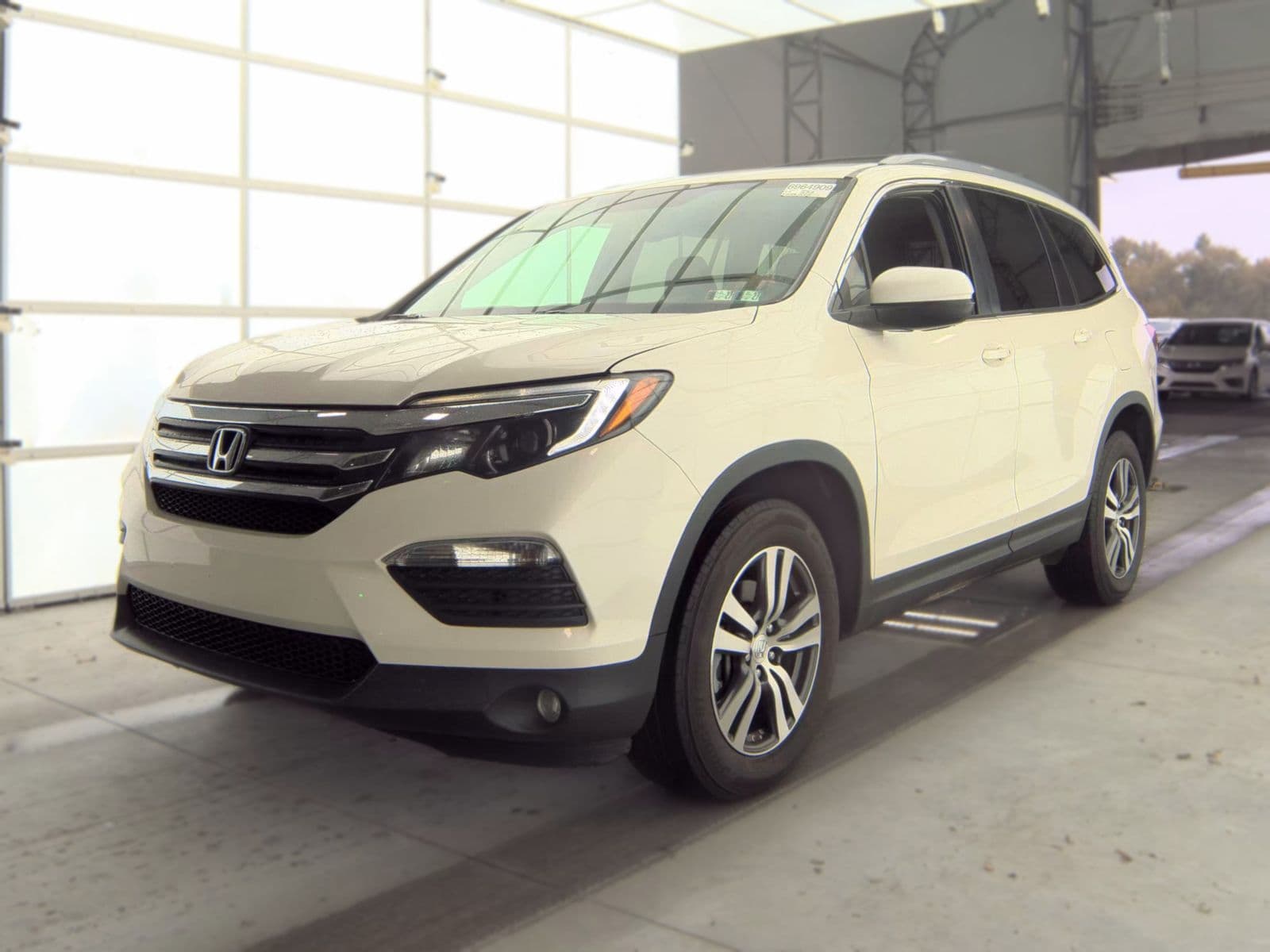 2018 HONDA PILOT EX-L