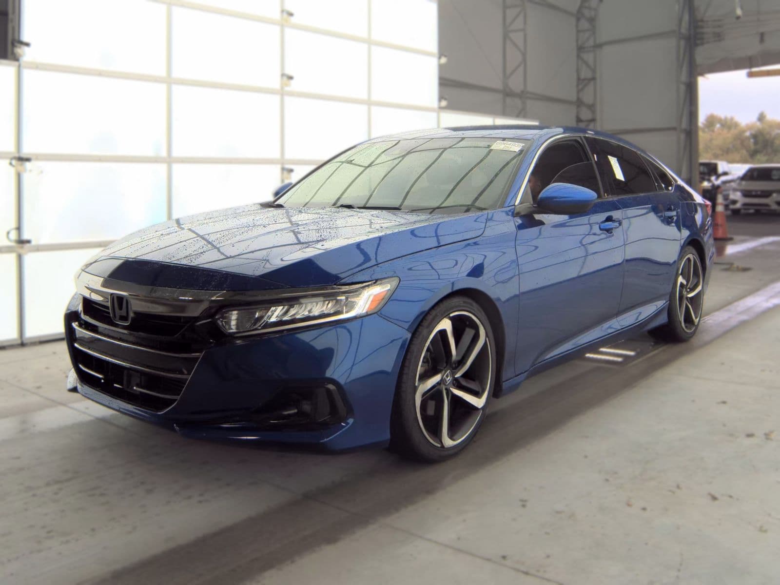 2019 HONDA ACCORD Sport
