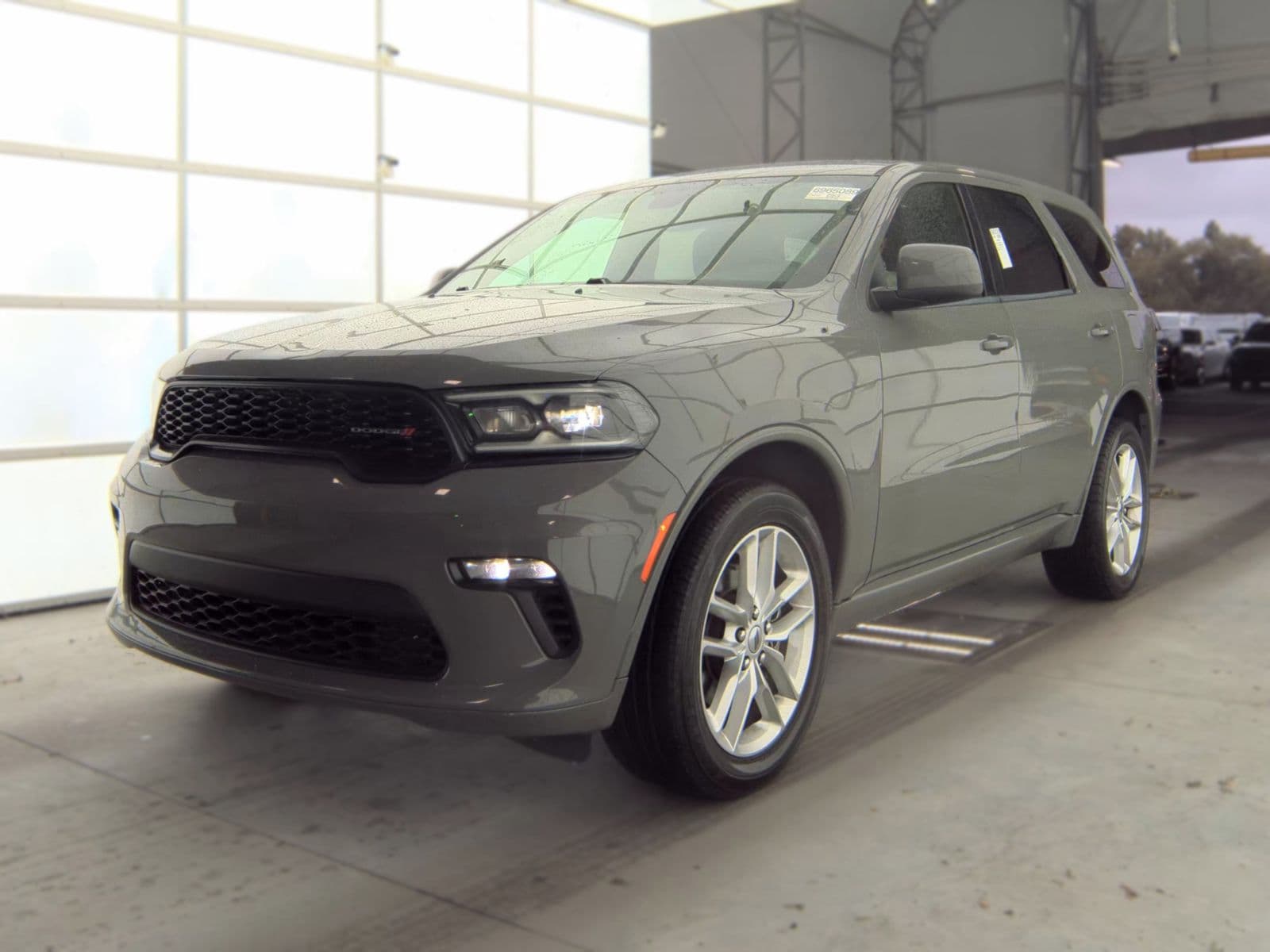 2022 DODGE DURANGO GT 1
