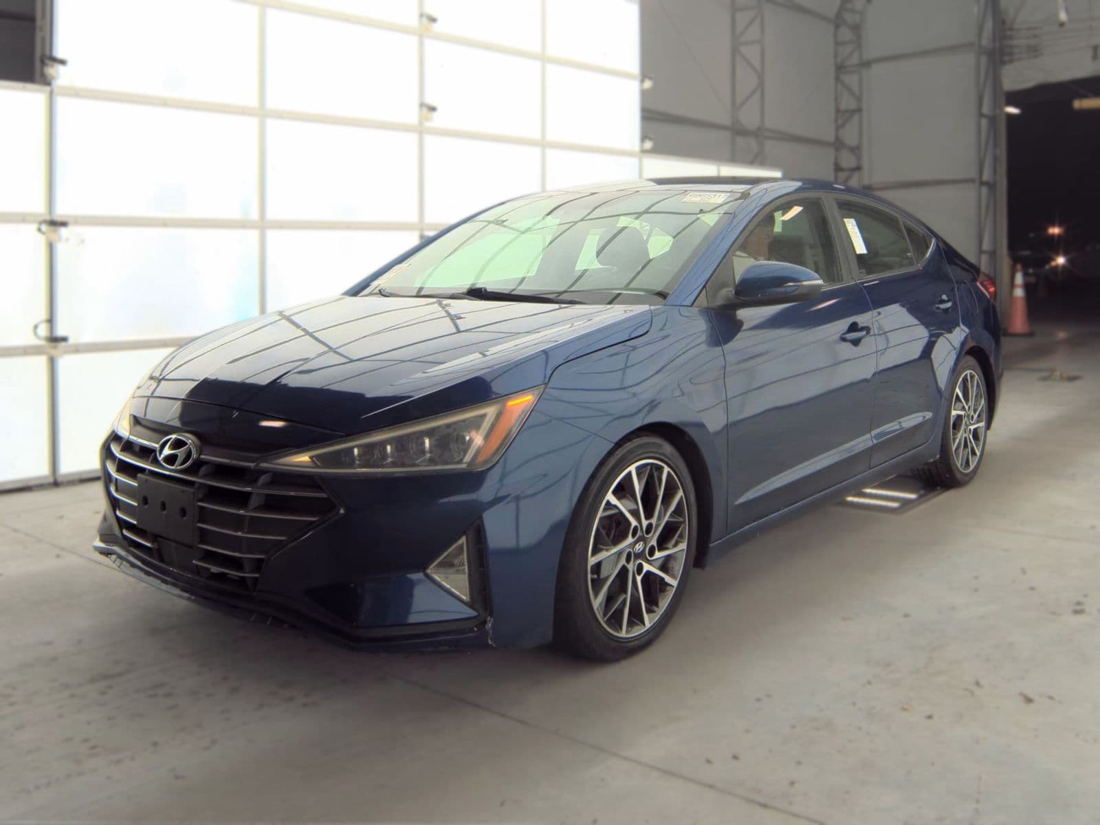 2020 HYUNDAI ELANTRA Limited