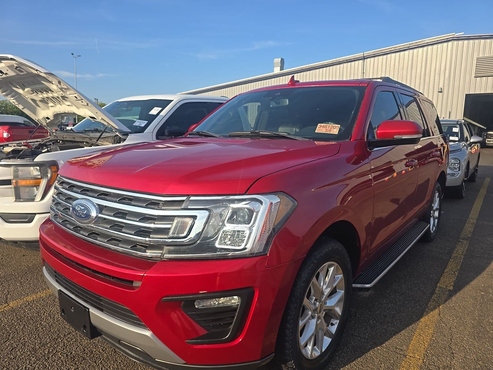 2020 FORD EXPEDITION XLT