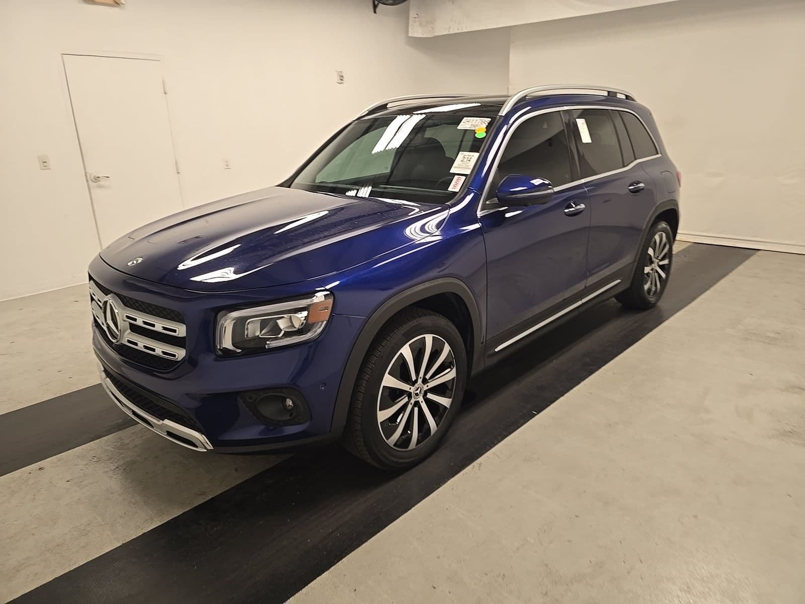 2022 MERCEDES-BENZ GLB GLB 250