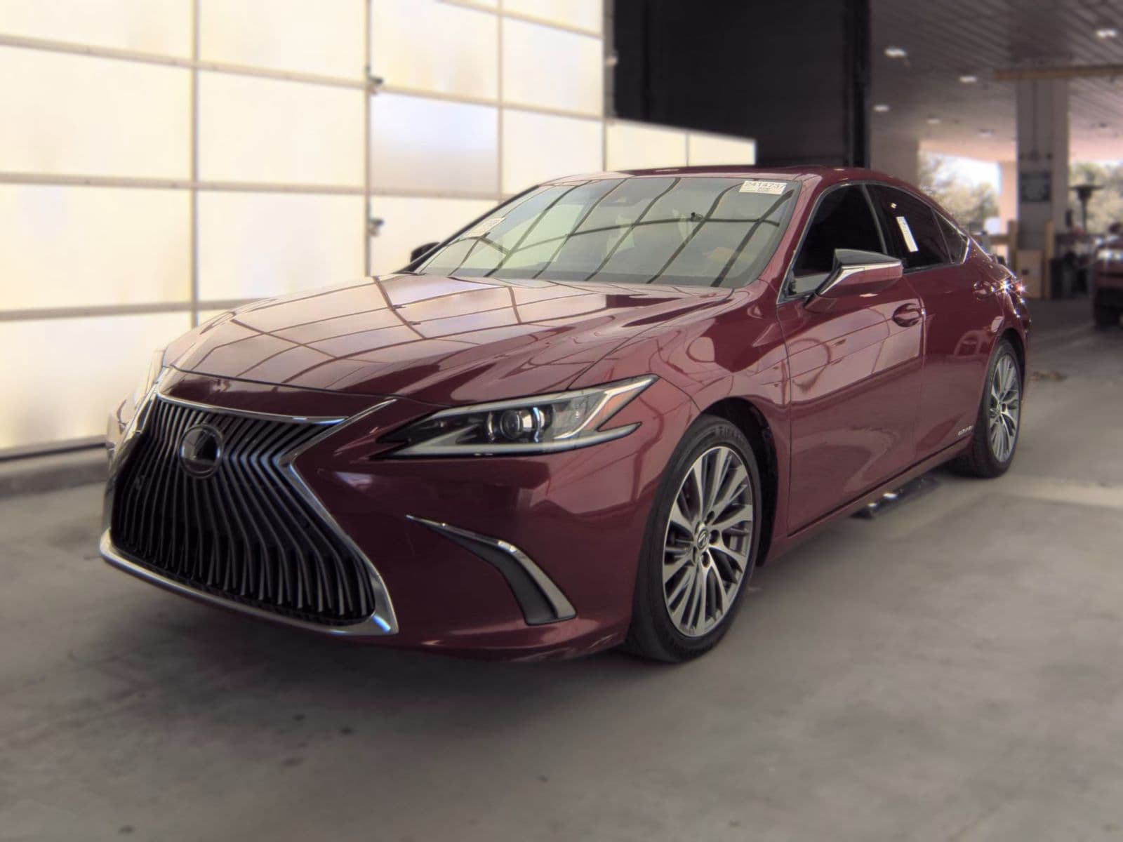 2019 LEXUS ES ES 300h