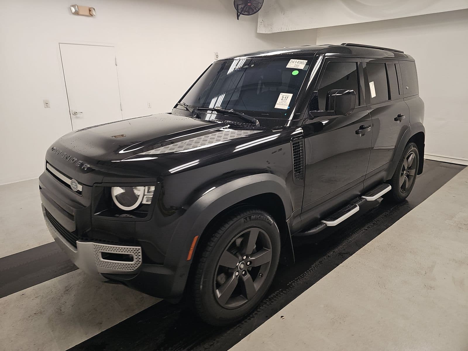 2020 LAND ROVER DEFENDER 110 S