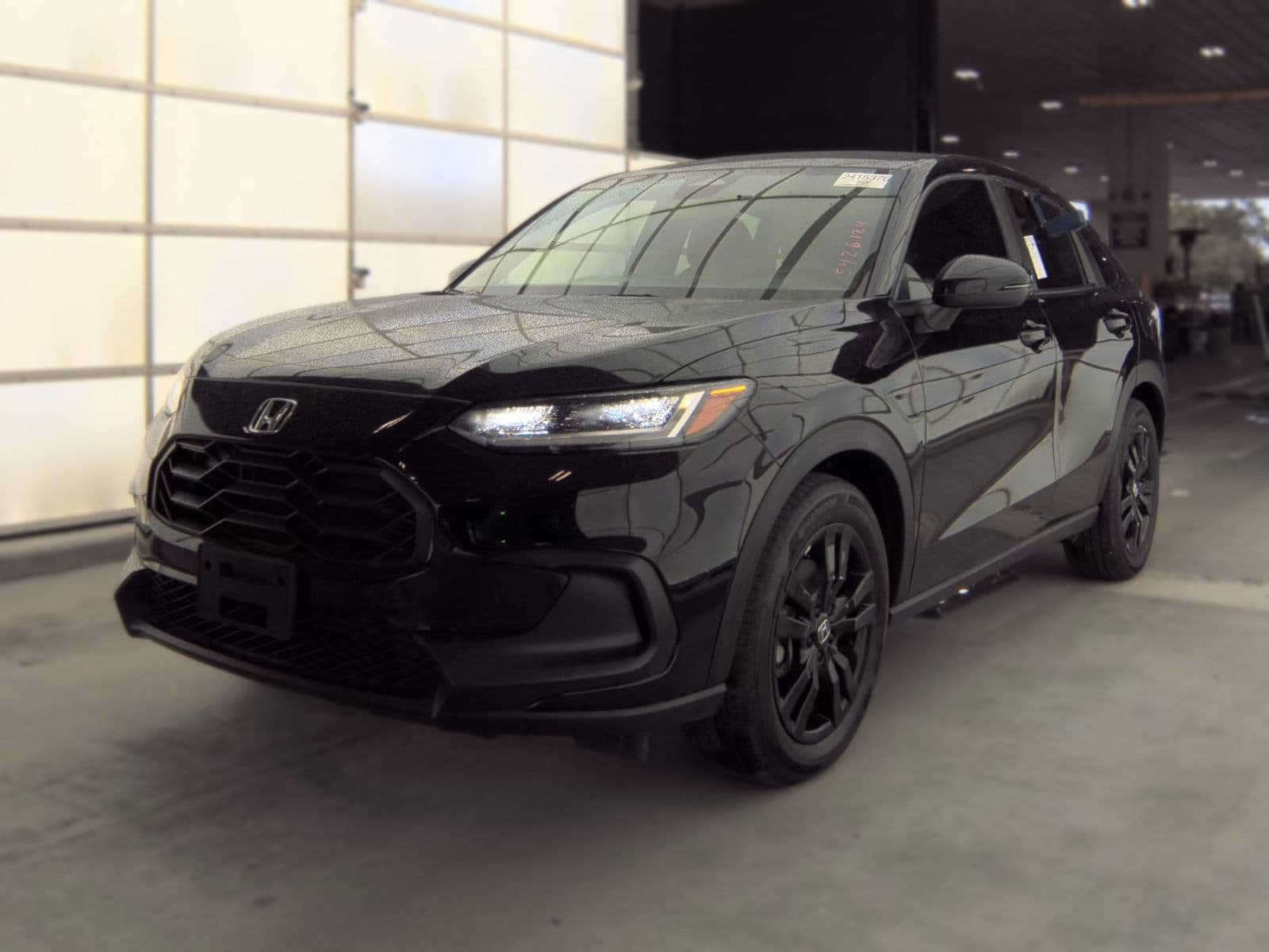 2026 HONDA HR-V Sport