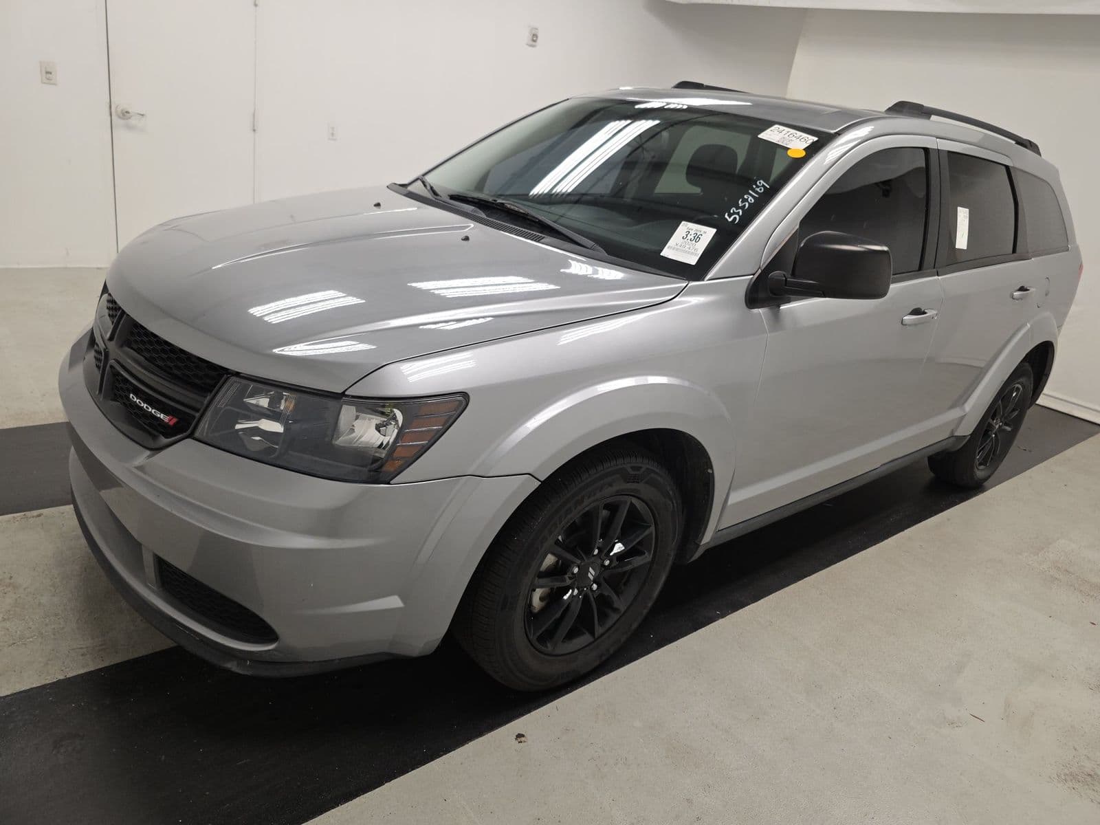 2020 DODGE JOURNEY SE Value