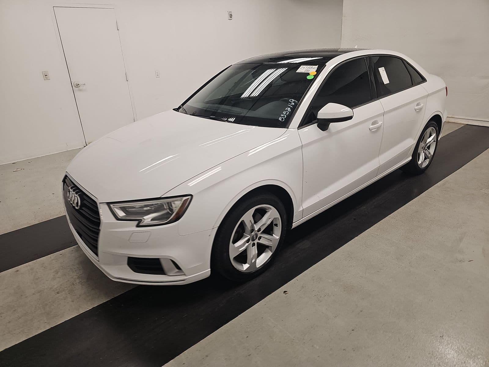 2018 AUDI A3 2.0T Premium