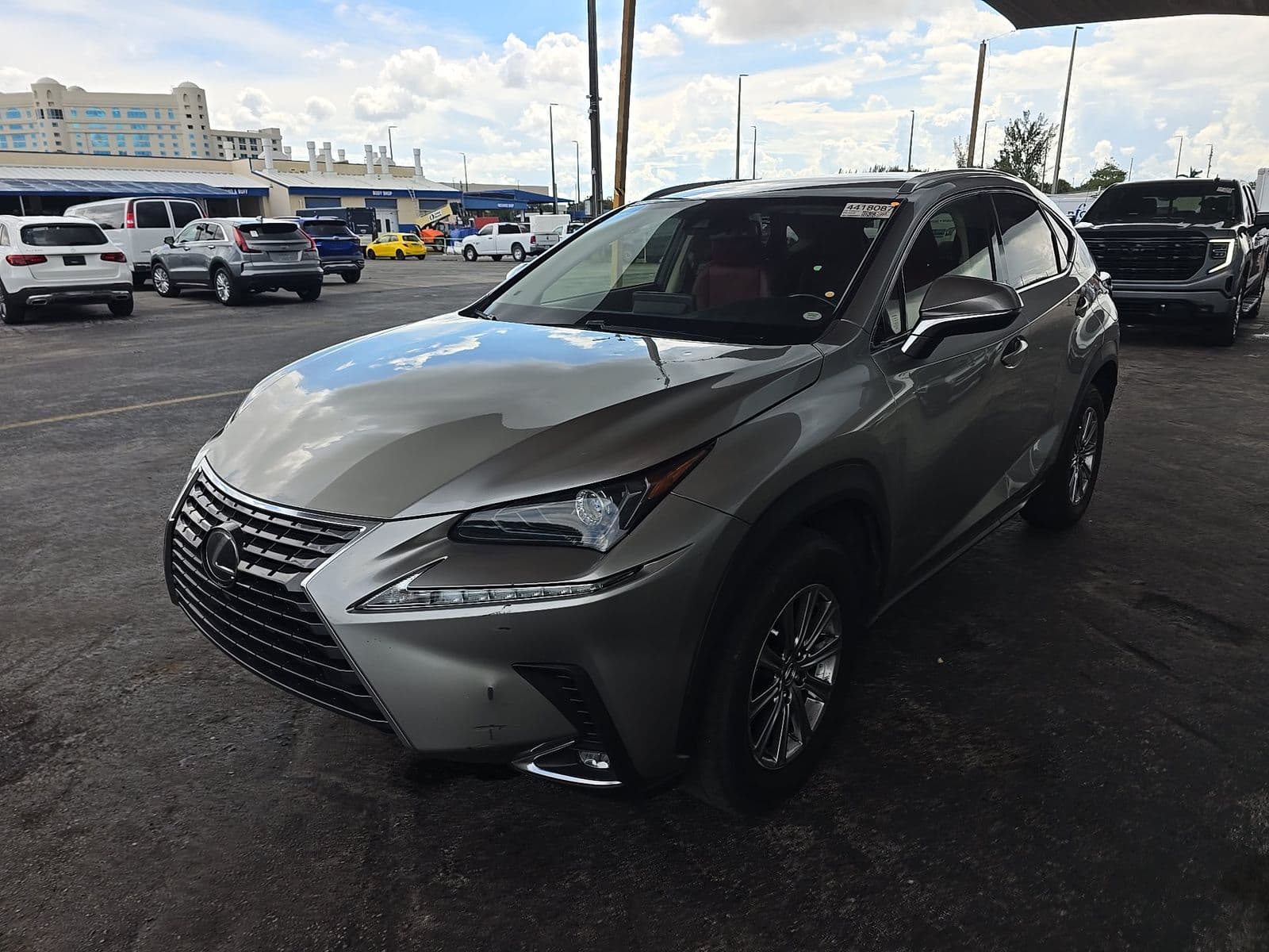 2021 LEXUS NX NX 300