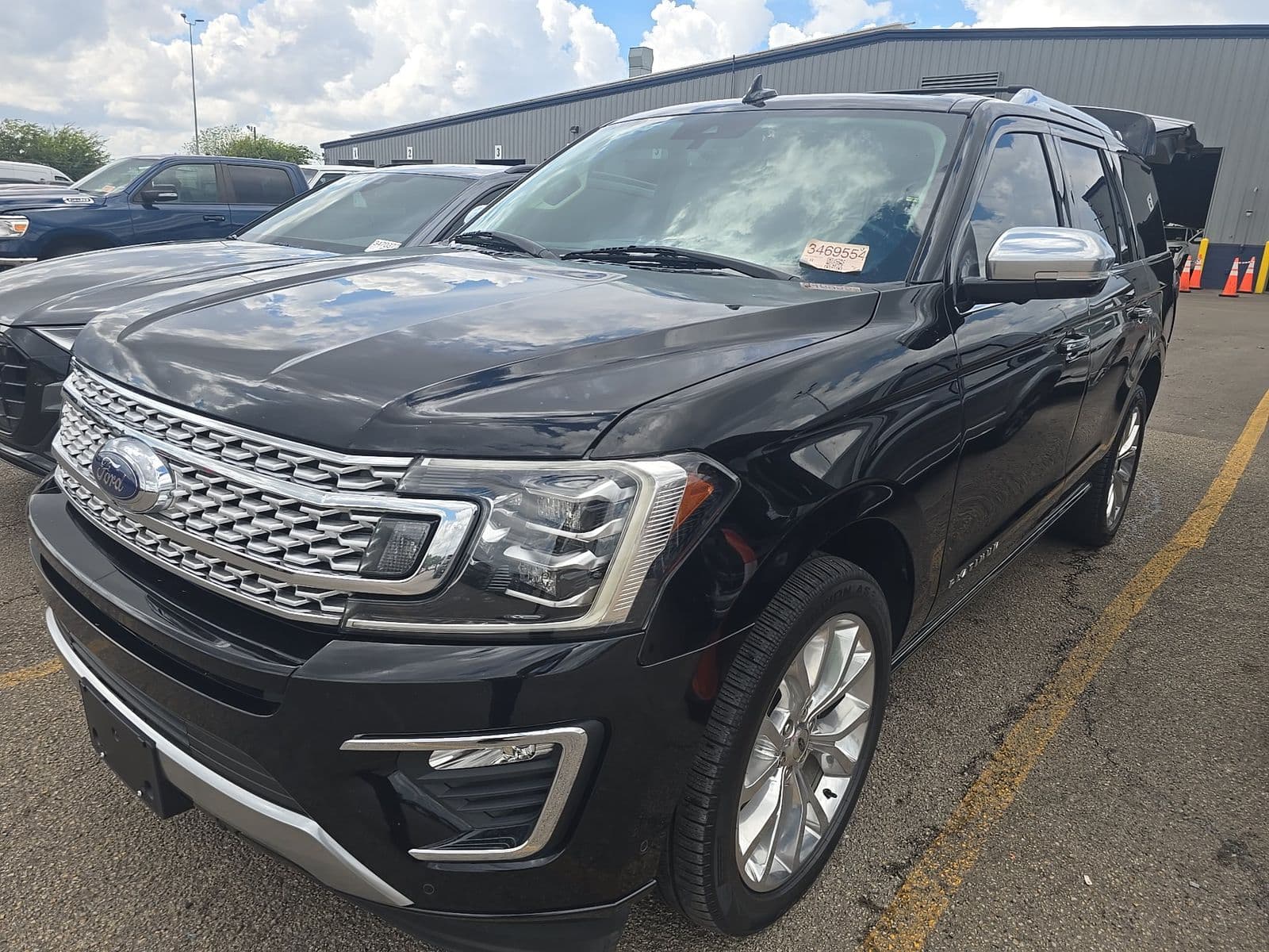 2019 FORD EXPEDITION Platinum