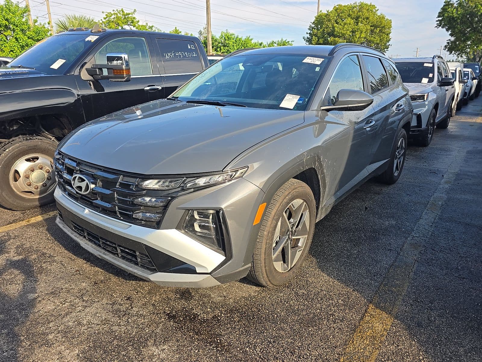 2026 HYUNDAI TUCSON SEL Plus
