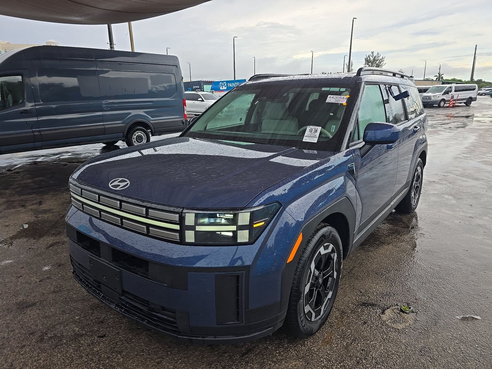 2026 HYUNDAI SANTA FE SEL