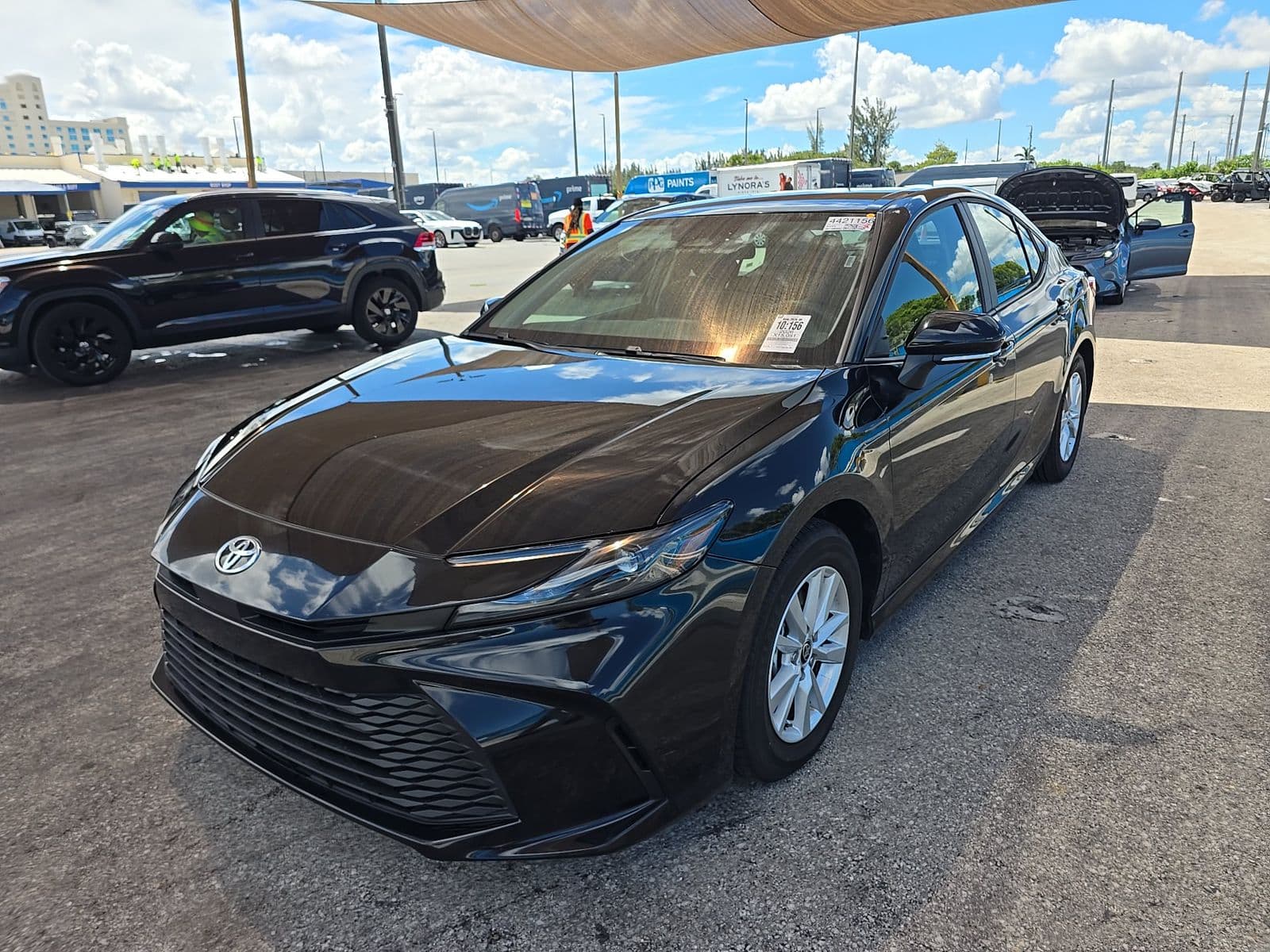2026 TOYOTA CAMRY LE