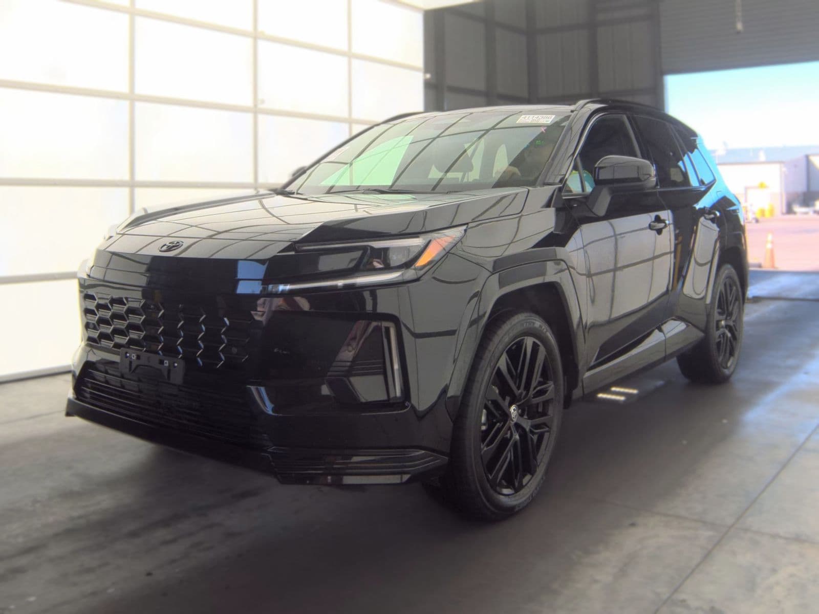 2026 TOYOTA RAV4 HYBRID XSE