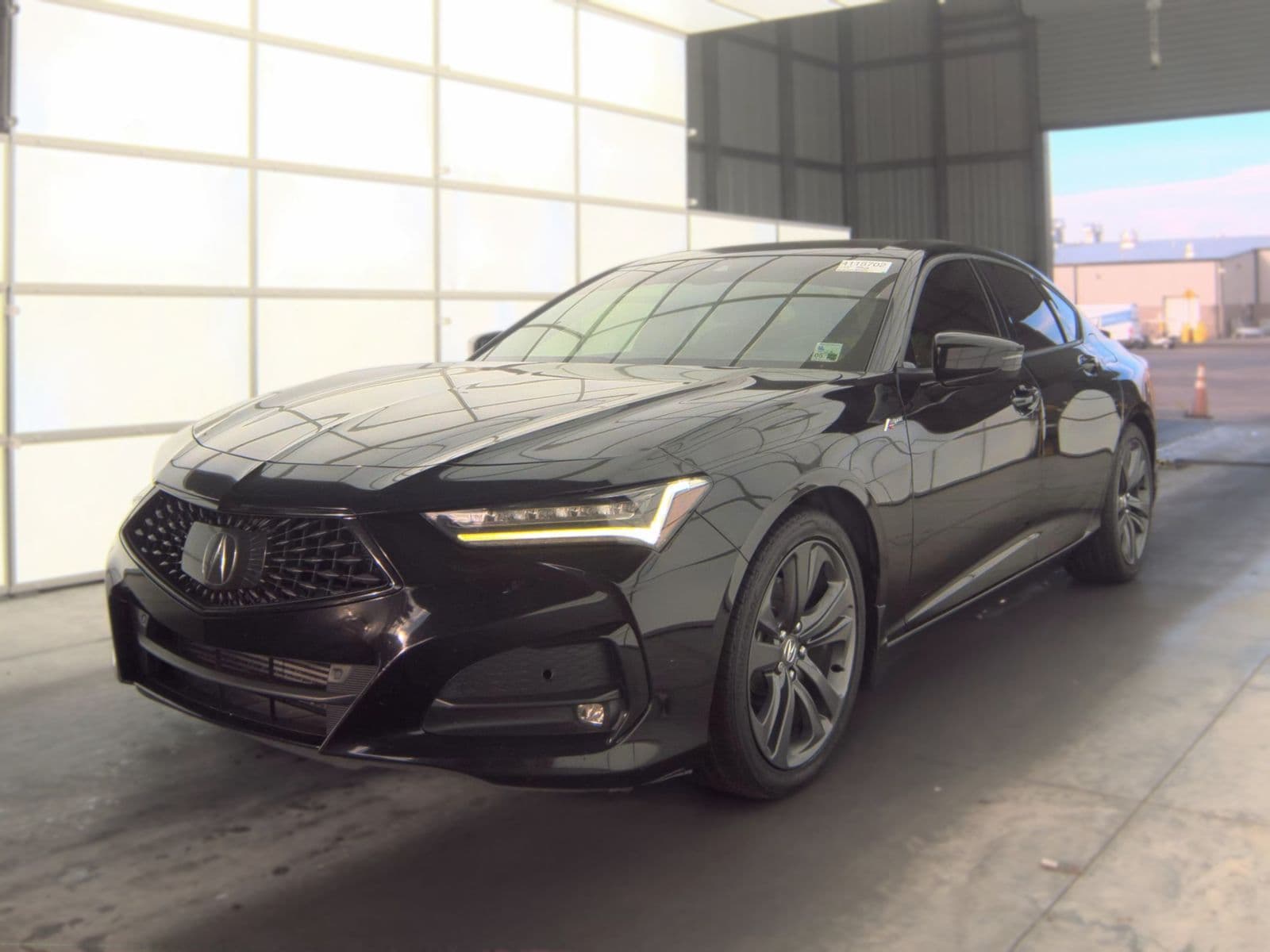2022 ACURA TLX W/A-SPEC Package