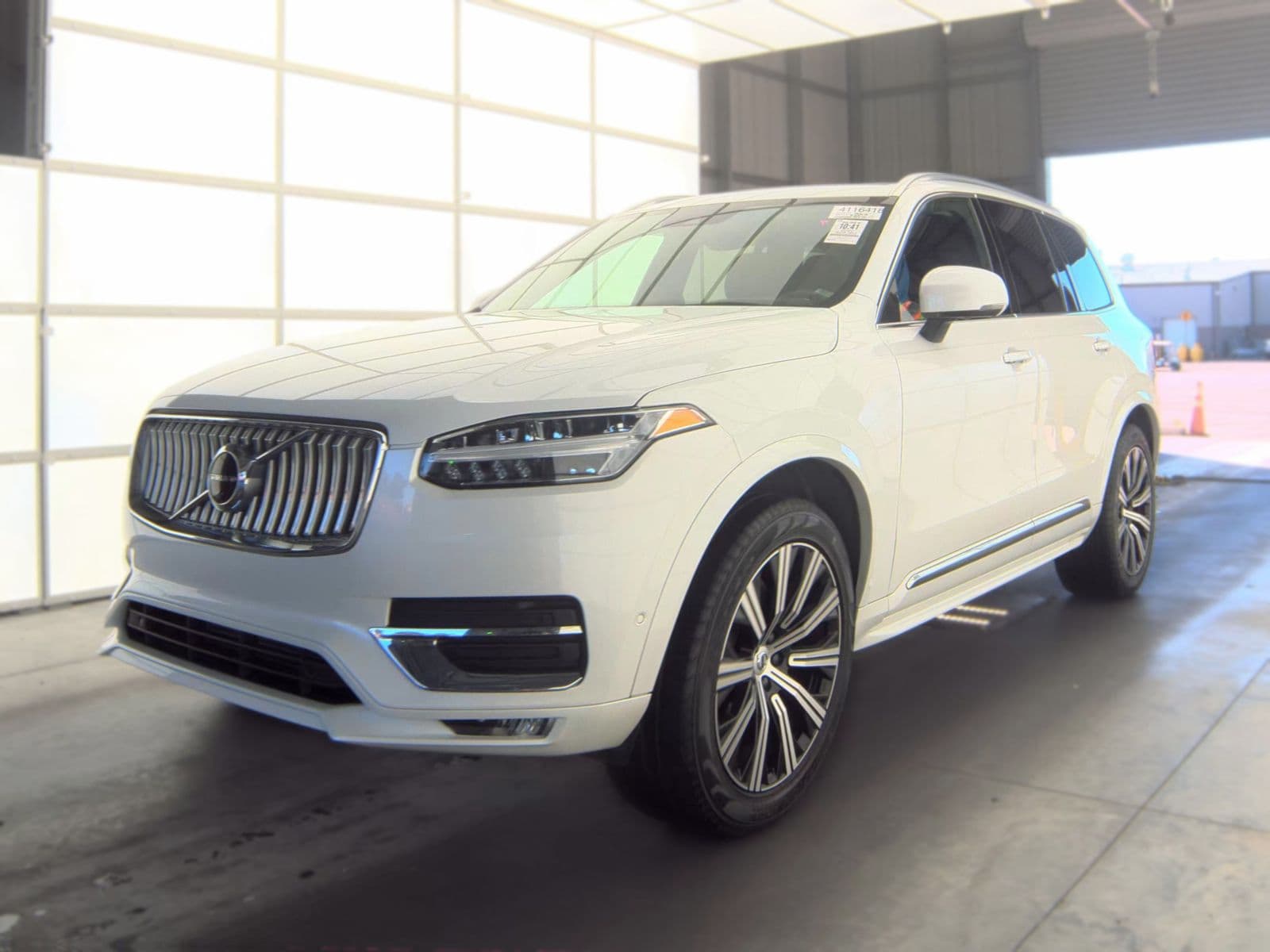 2022 VOLVO XC90 T6 Inscription