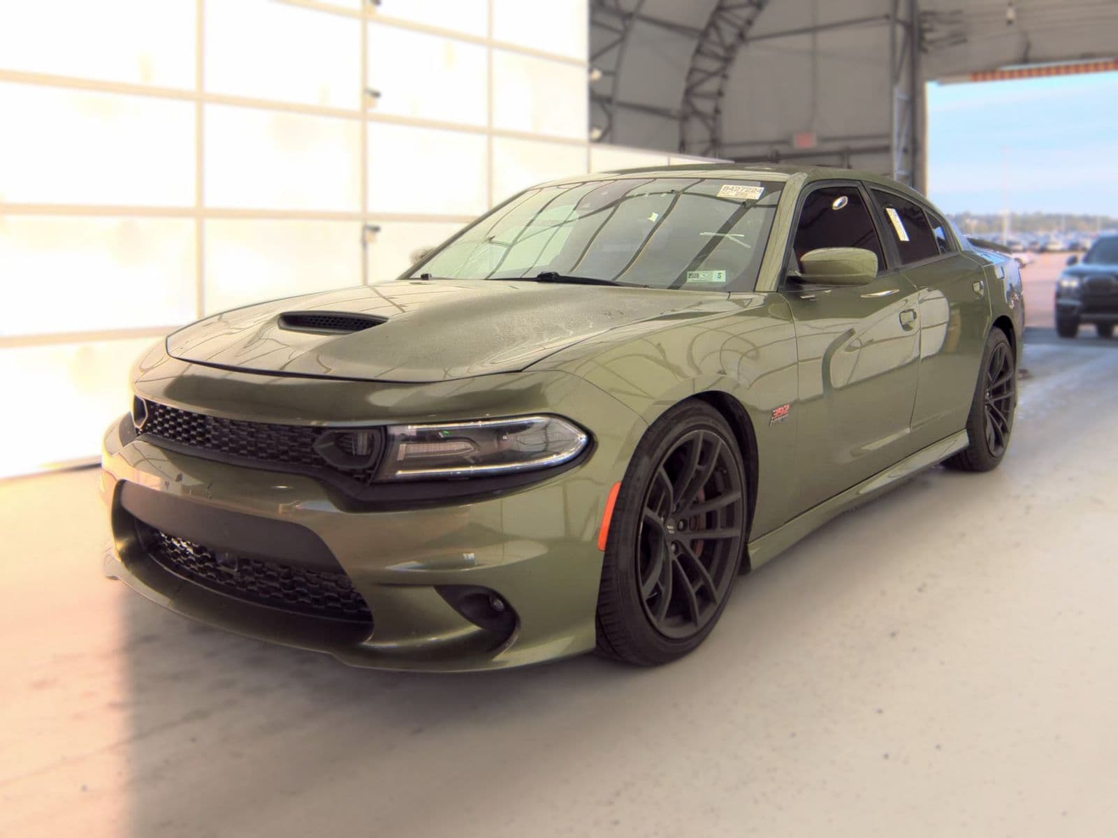 2022 DODGE CHARGER SCAT Pack