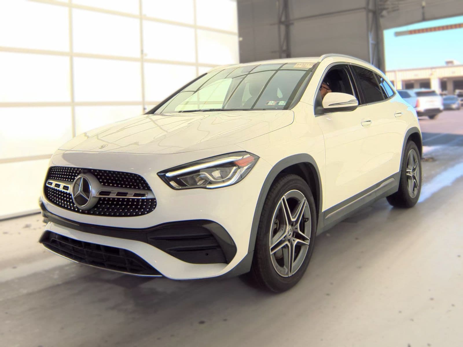 2022 MERCEDES-BENZ GLA GLA 250