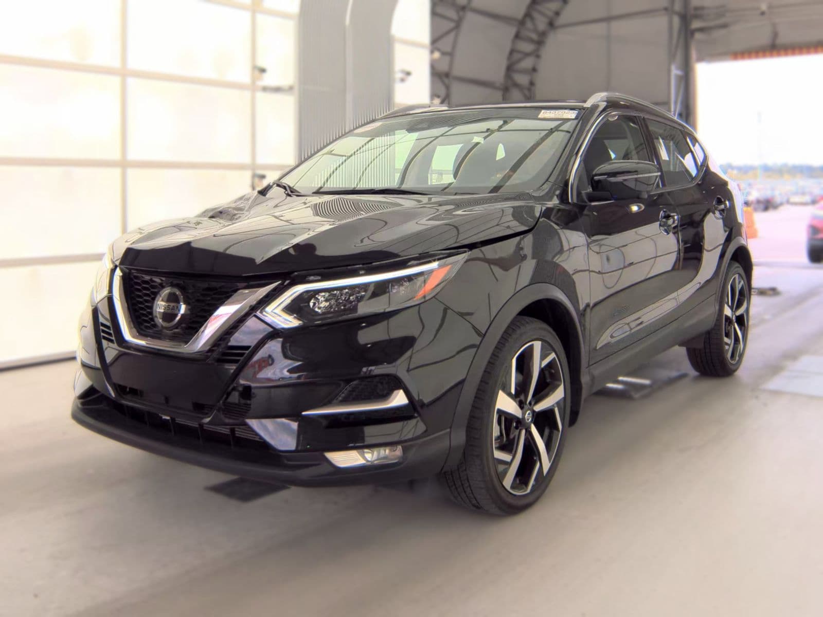 2022 NISSAN ROGUE SPORT SL