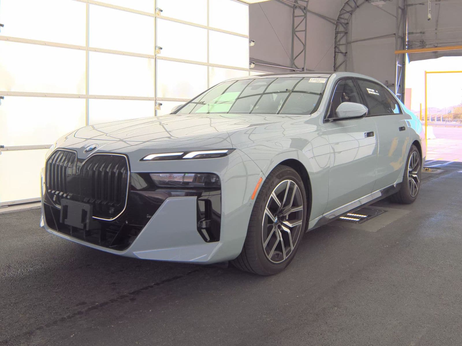 2026 BMW 7 SERIES 740i