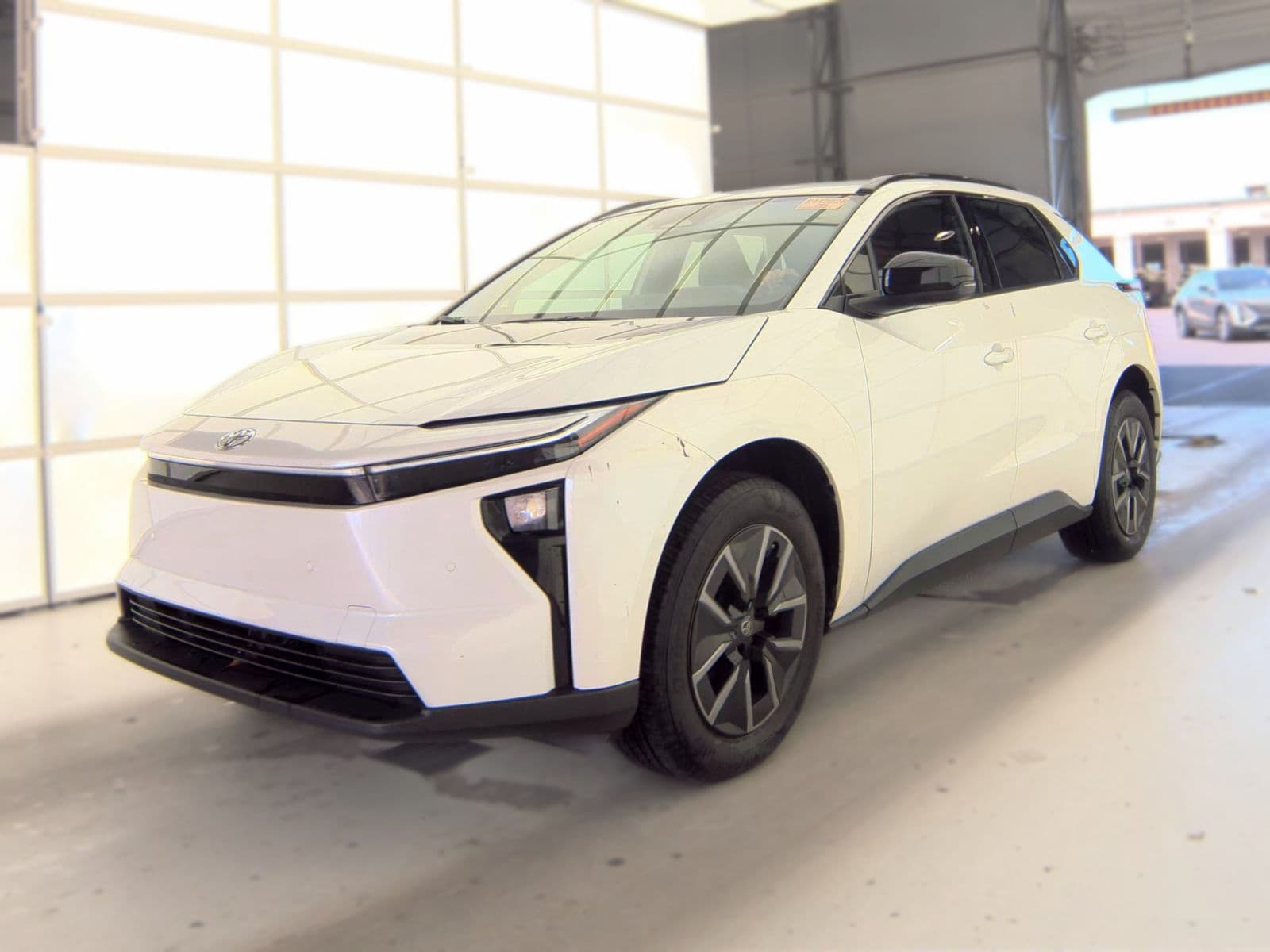 2026 TOYOTA BZ XLE