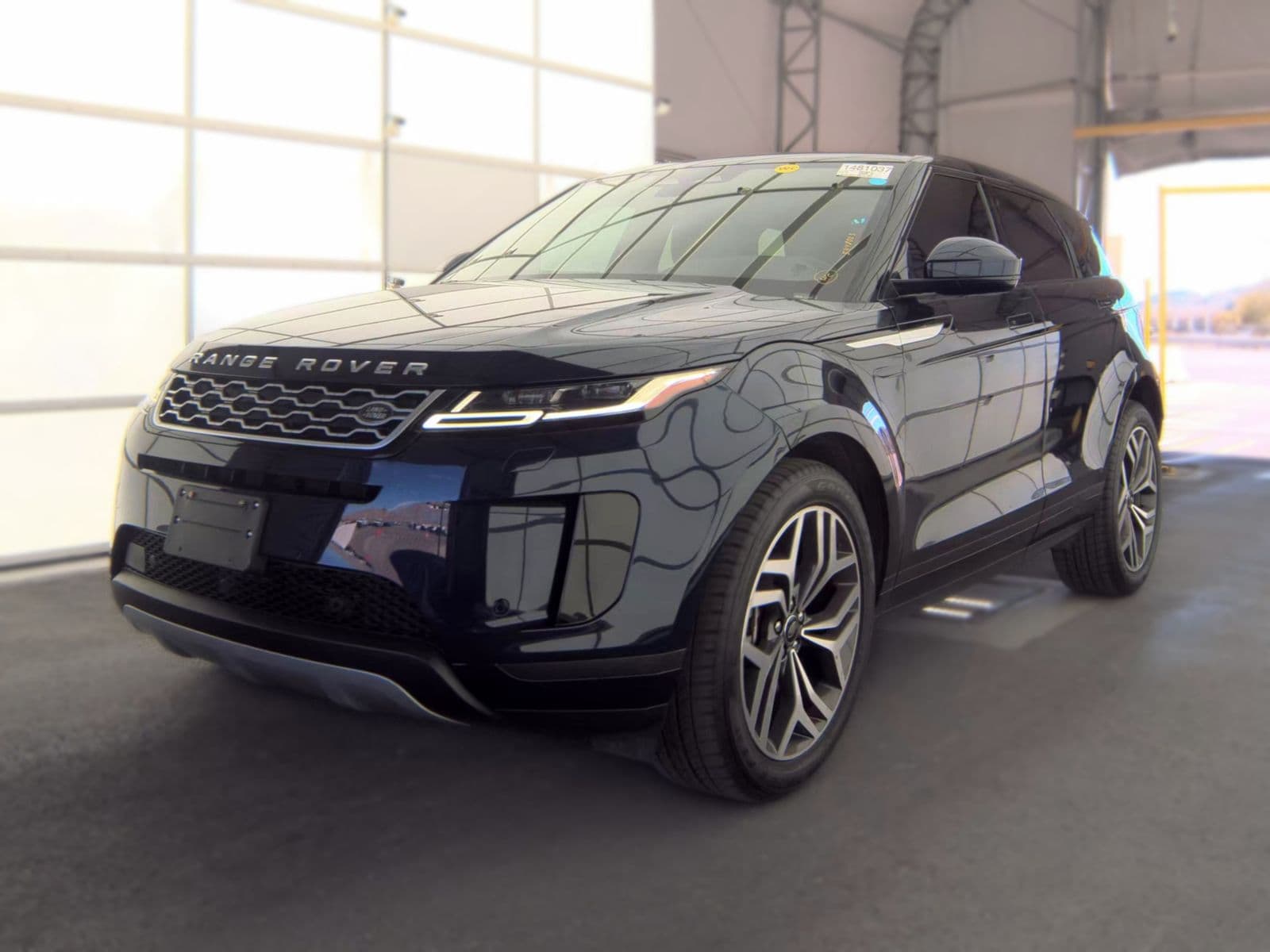2022 LAND ROVER RANGE ROVER EVOQUE SE