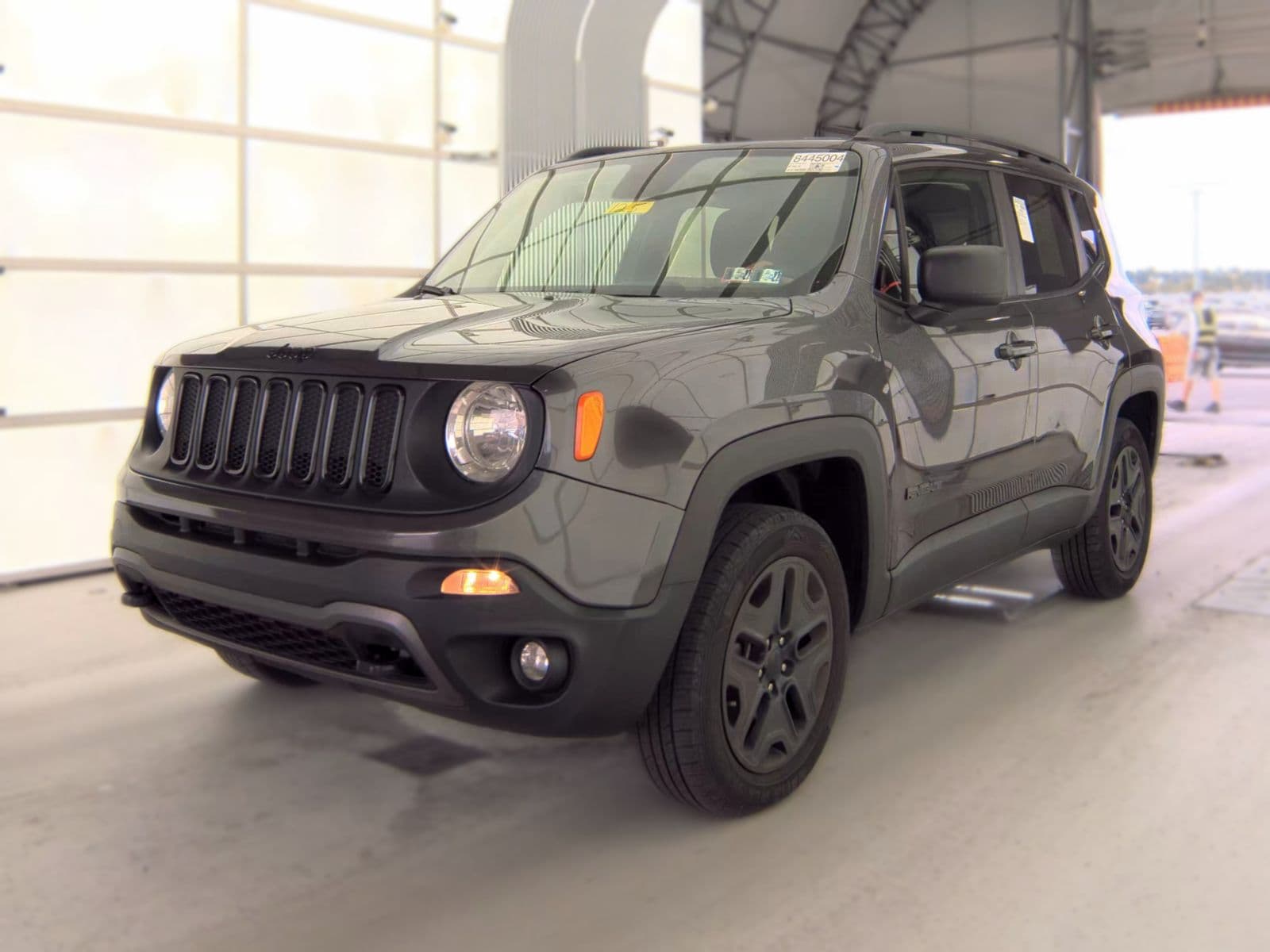 2018 JEEP RENEGADE SPORT UPLAND Edition