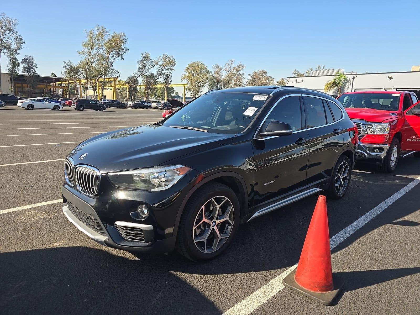 2018 BMW X1 sDrive28i