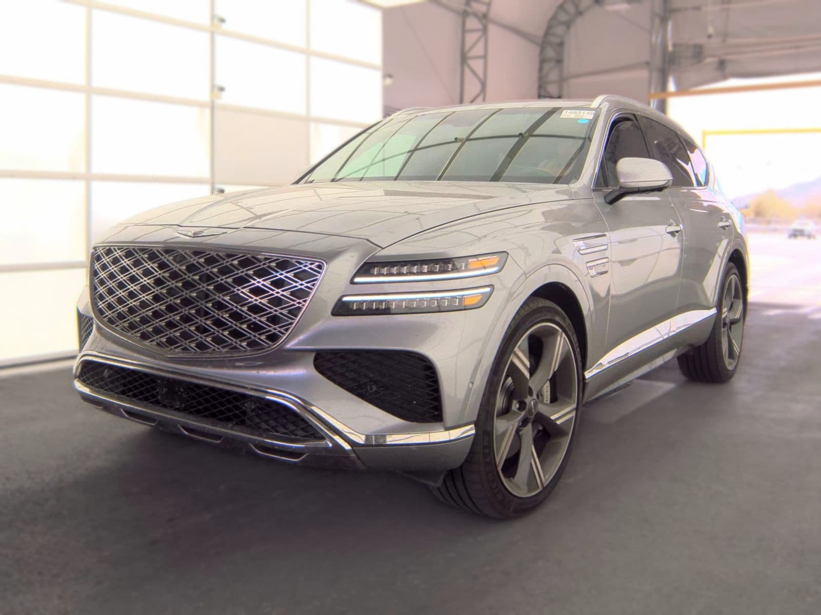 2026 GENESIS GV80 3.5T Prestige
