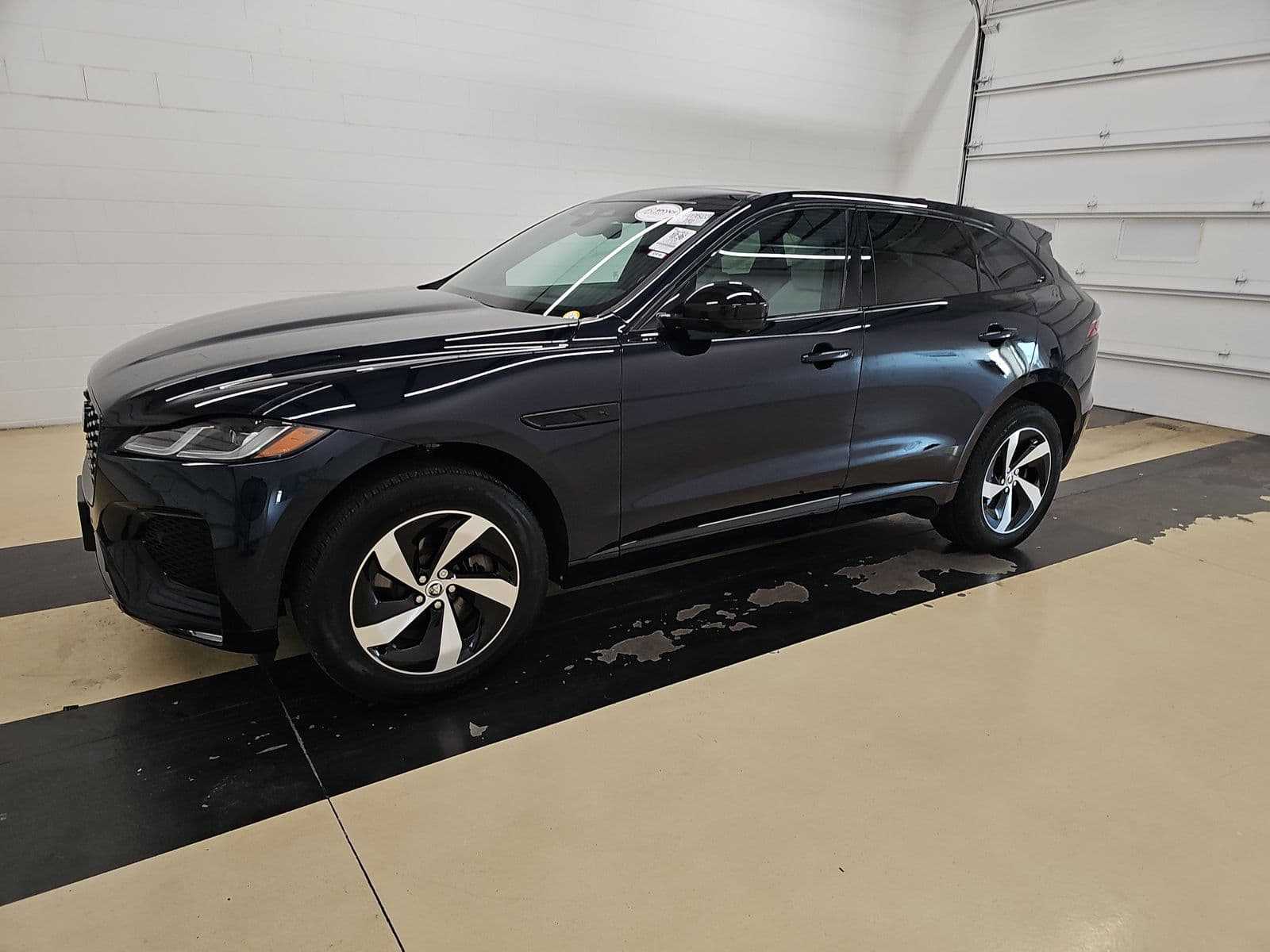 2026 JAGUAR F-PACE P250 R-DYNAMIC S