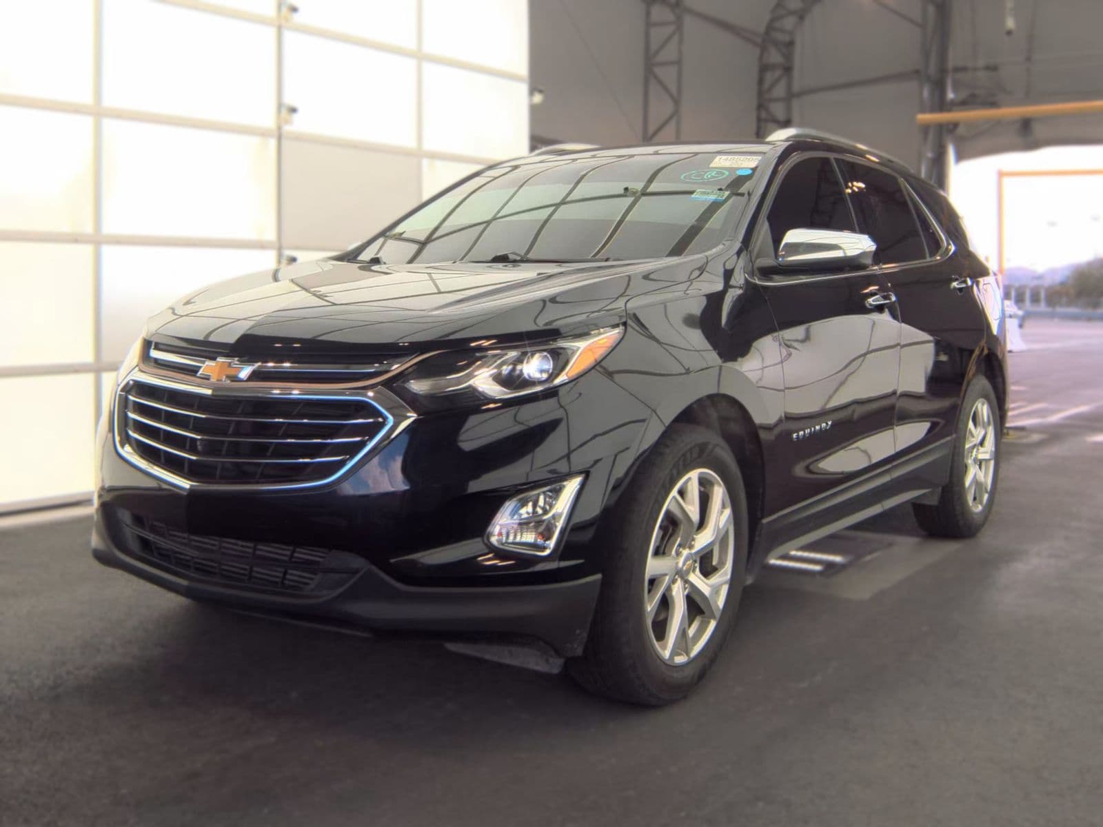 2020 CHEVROLET EQUINOX Premier
