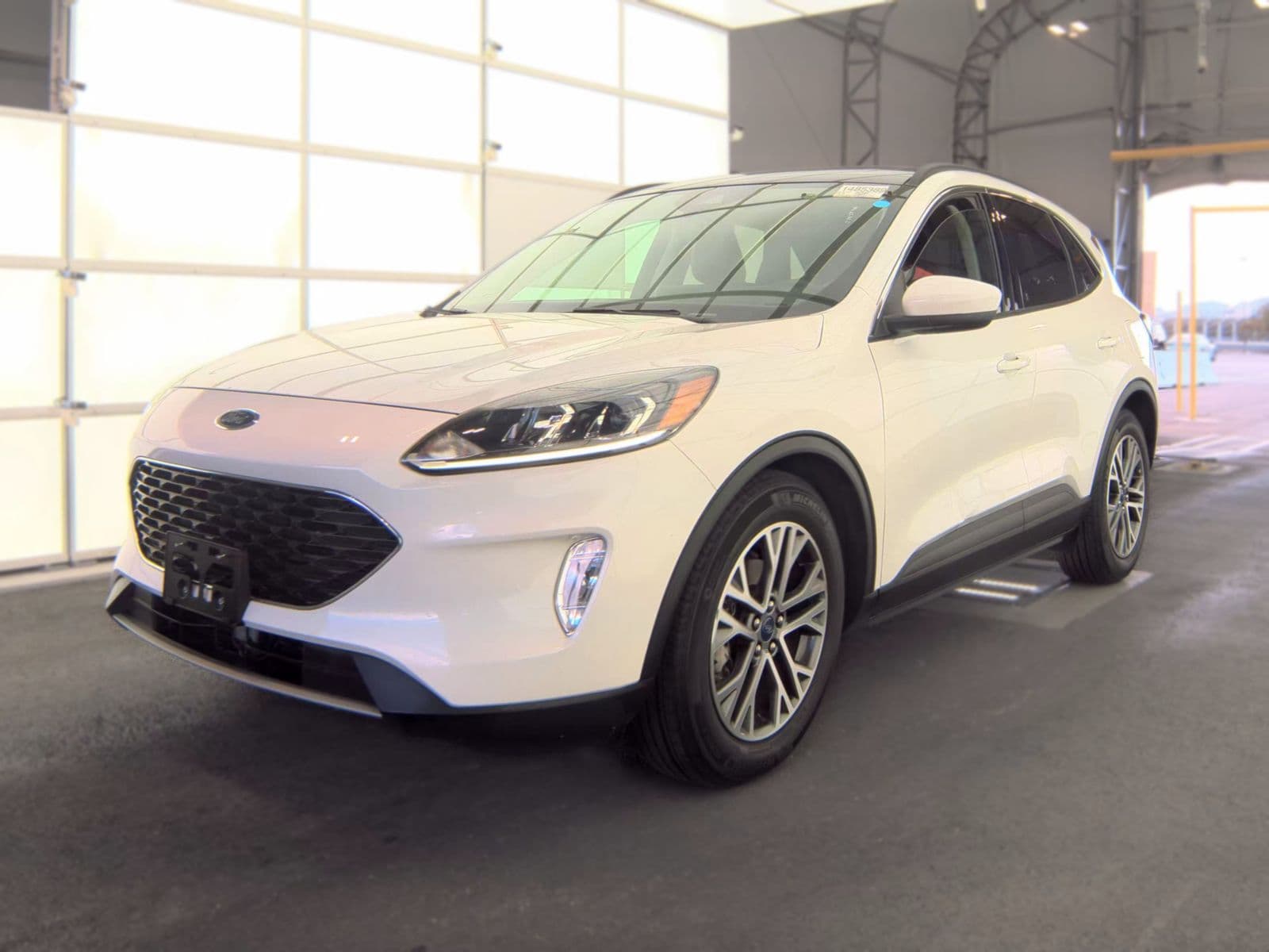 2021 FORD ESCAPE SEL