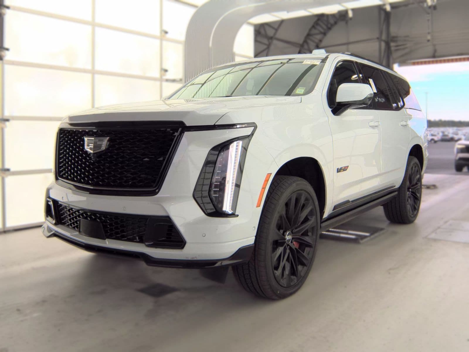 2026 CADILLAC ESCALADE V-Series