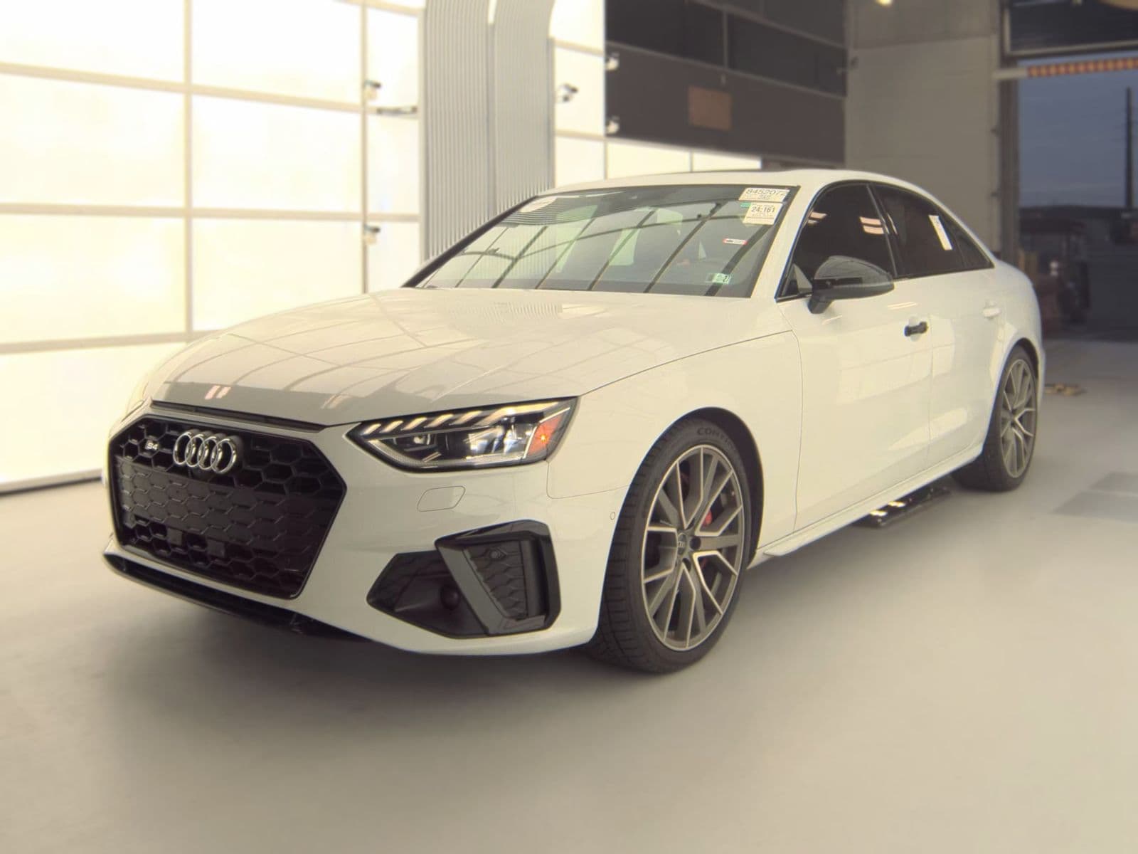 2021 AUDI S4 Prestige