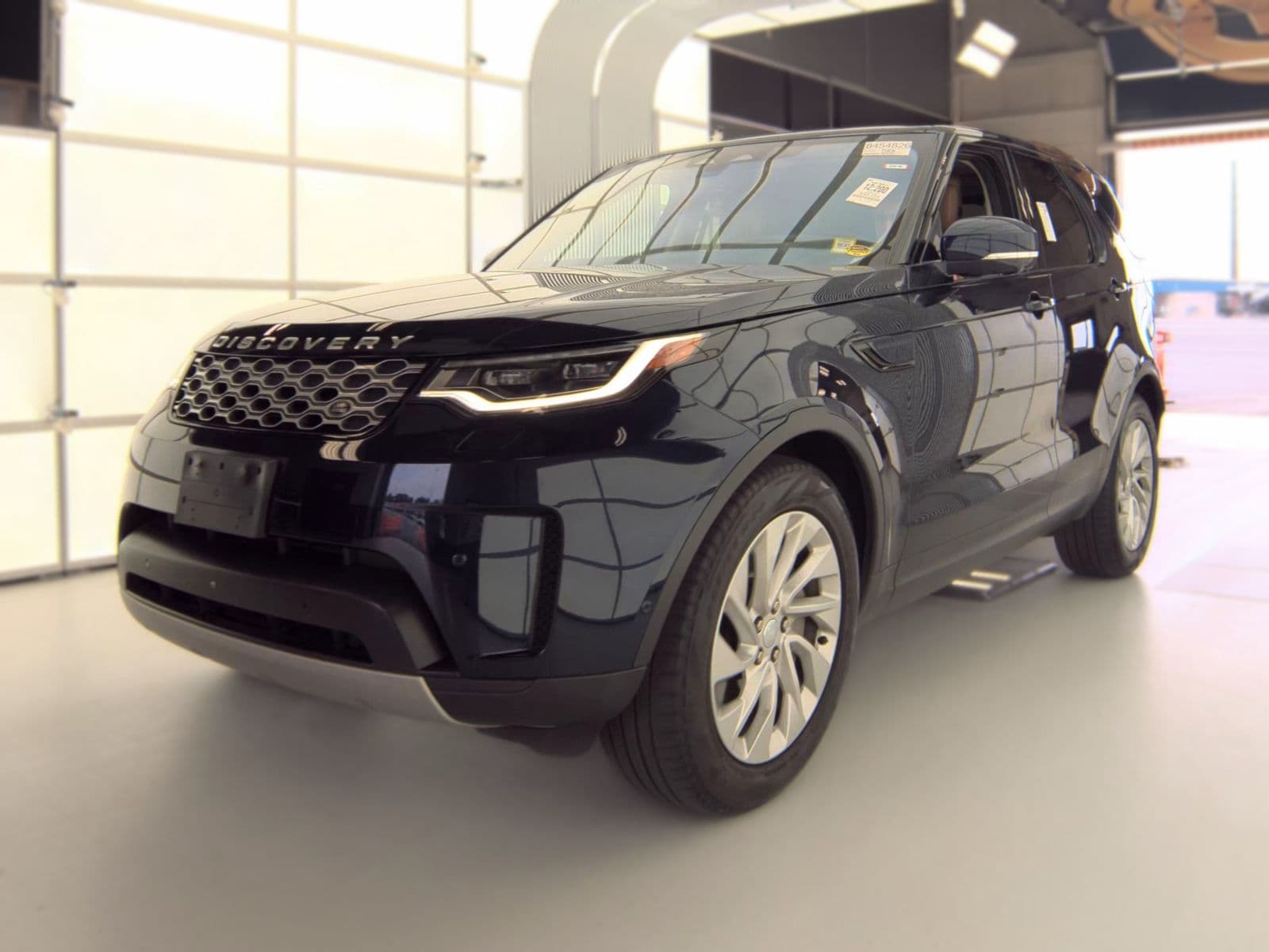 2022 LAND ROVER DISCOVERY S