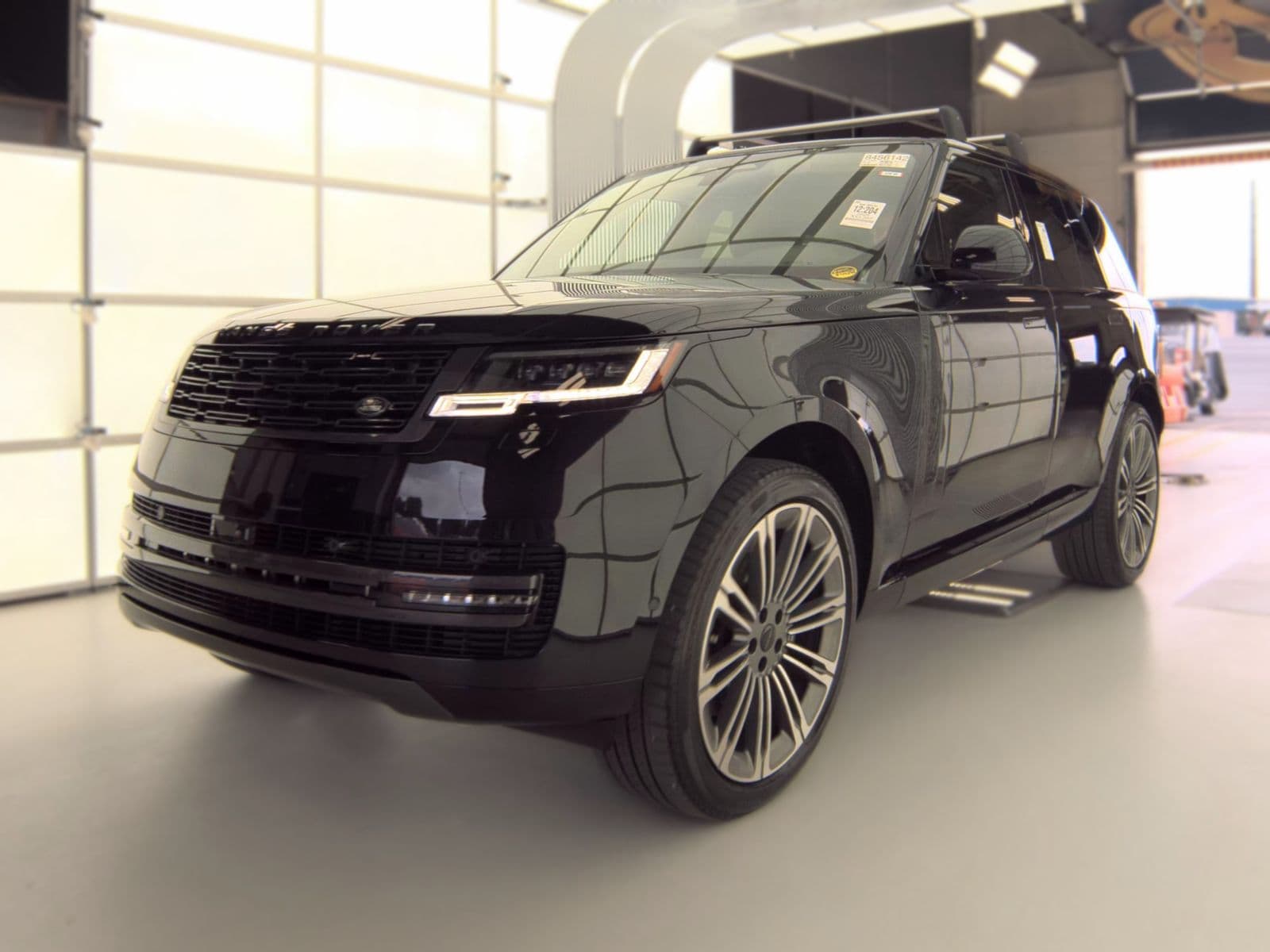 2026 LAND ROVER RANGE ROVER SE