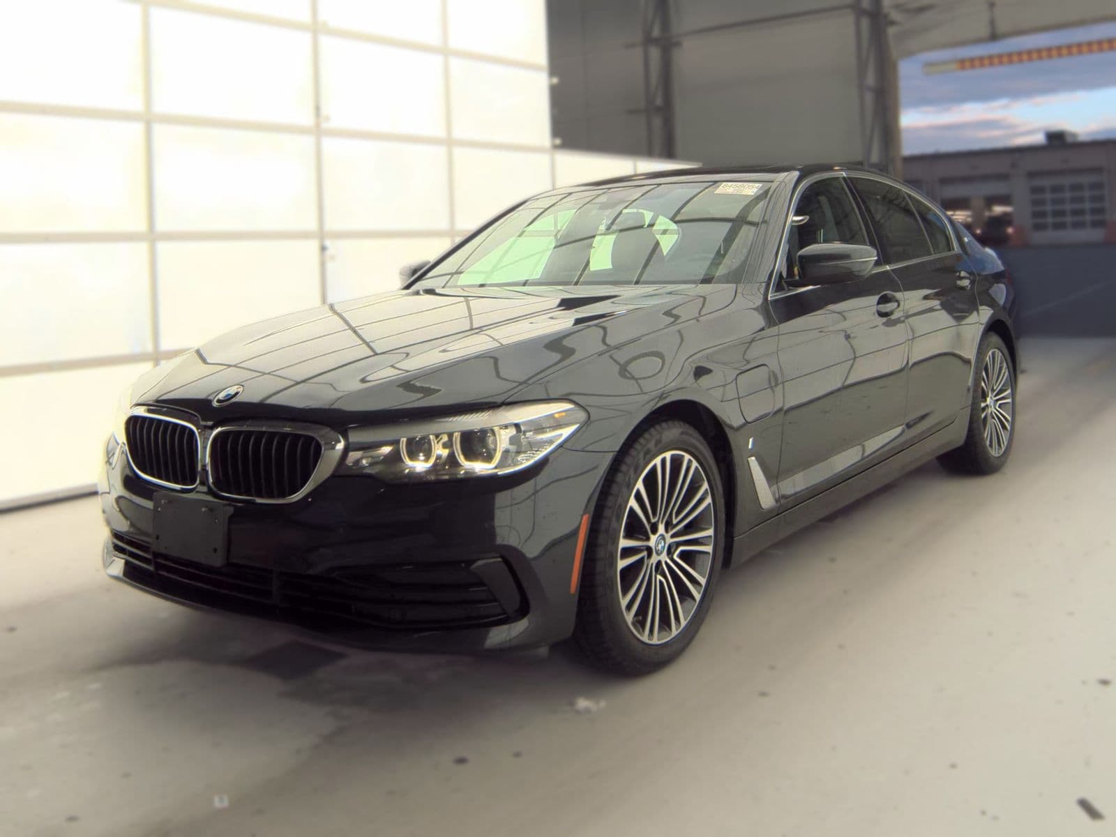 2019 BMW 5 SERIES 530E XDRIVE iPerformance