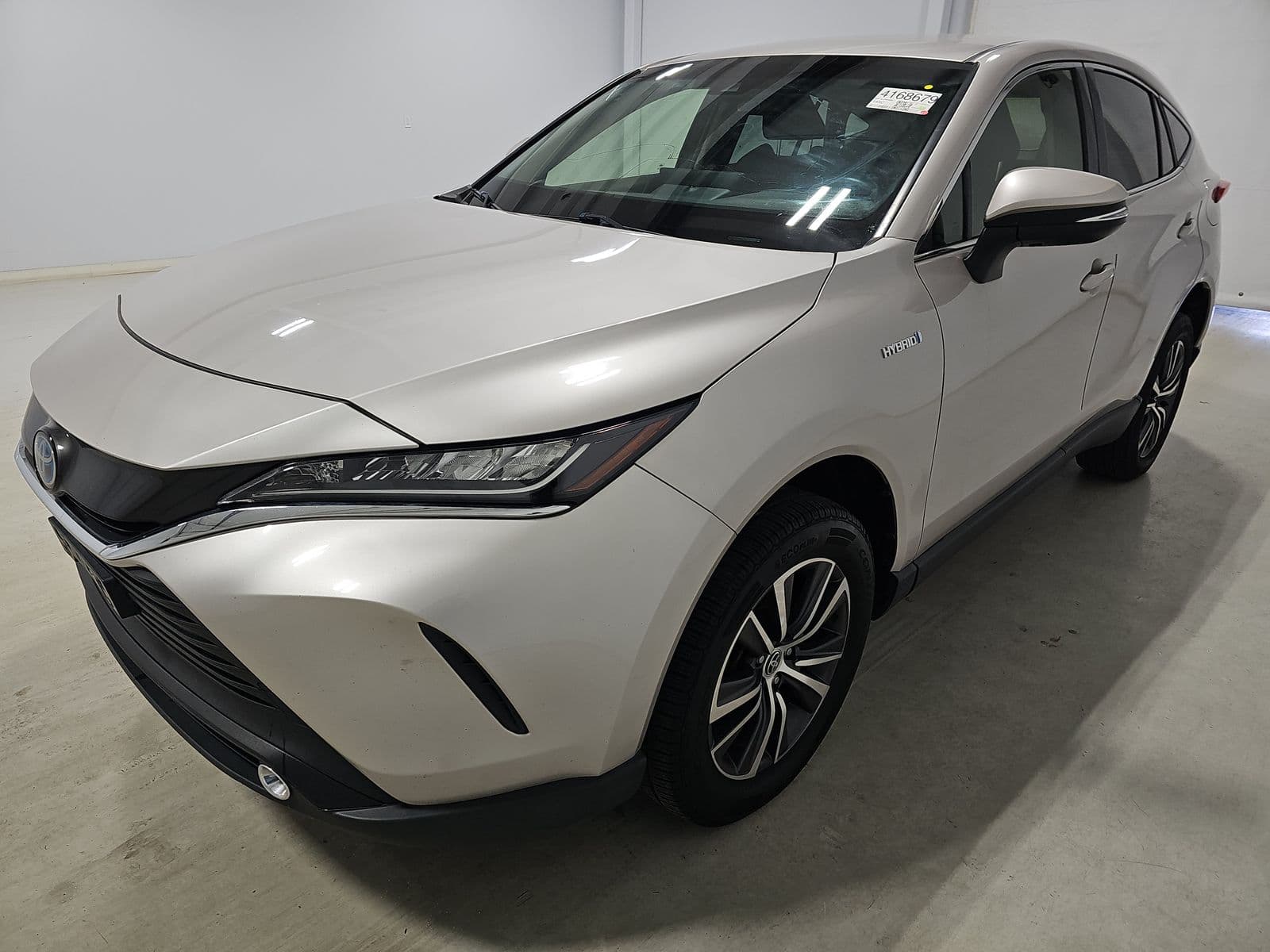 2021 TOYOTA VENZA LE