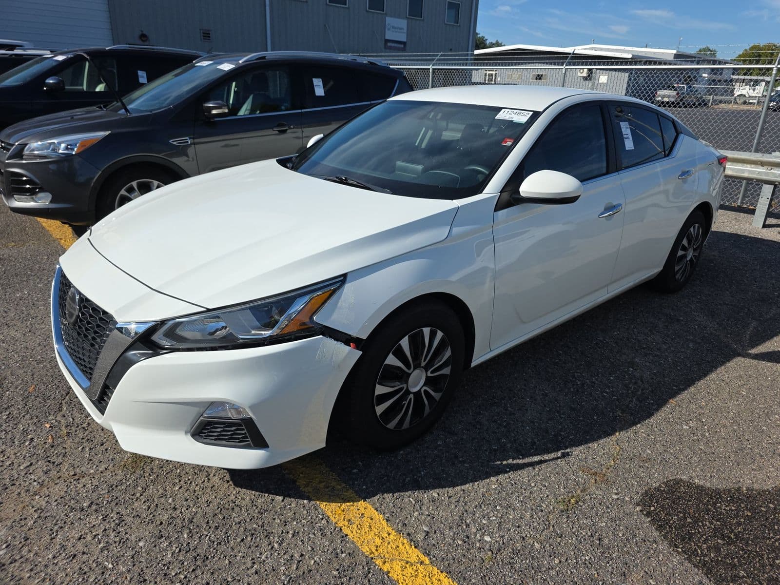 2020 NISSAN ALTIMA 2.5 S