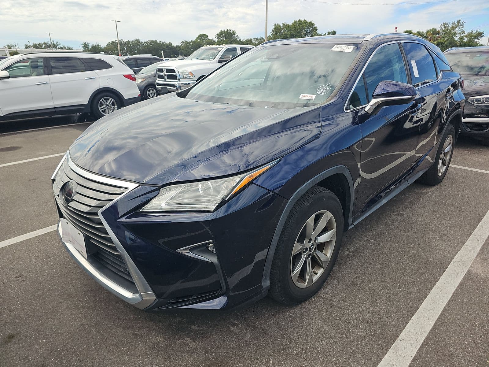 2019 LEXUS RX RX 350