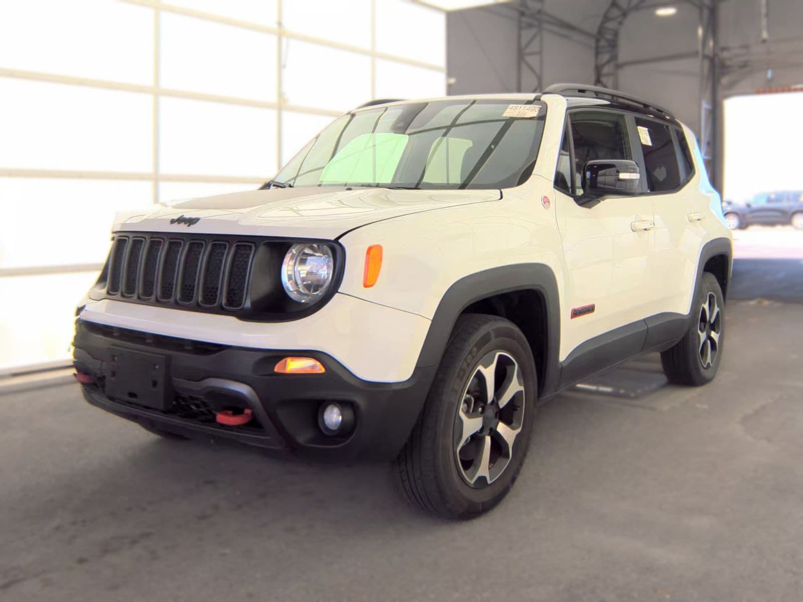 2022 JEEP RENEGADE Trailhawk