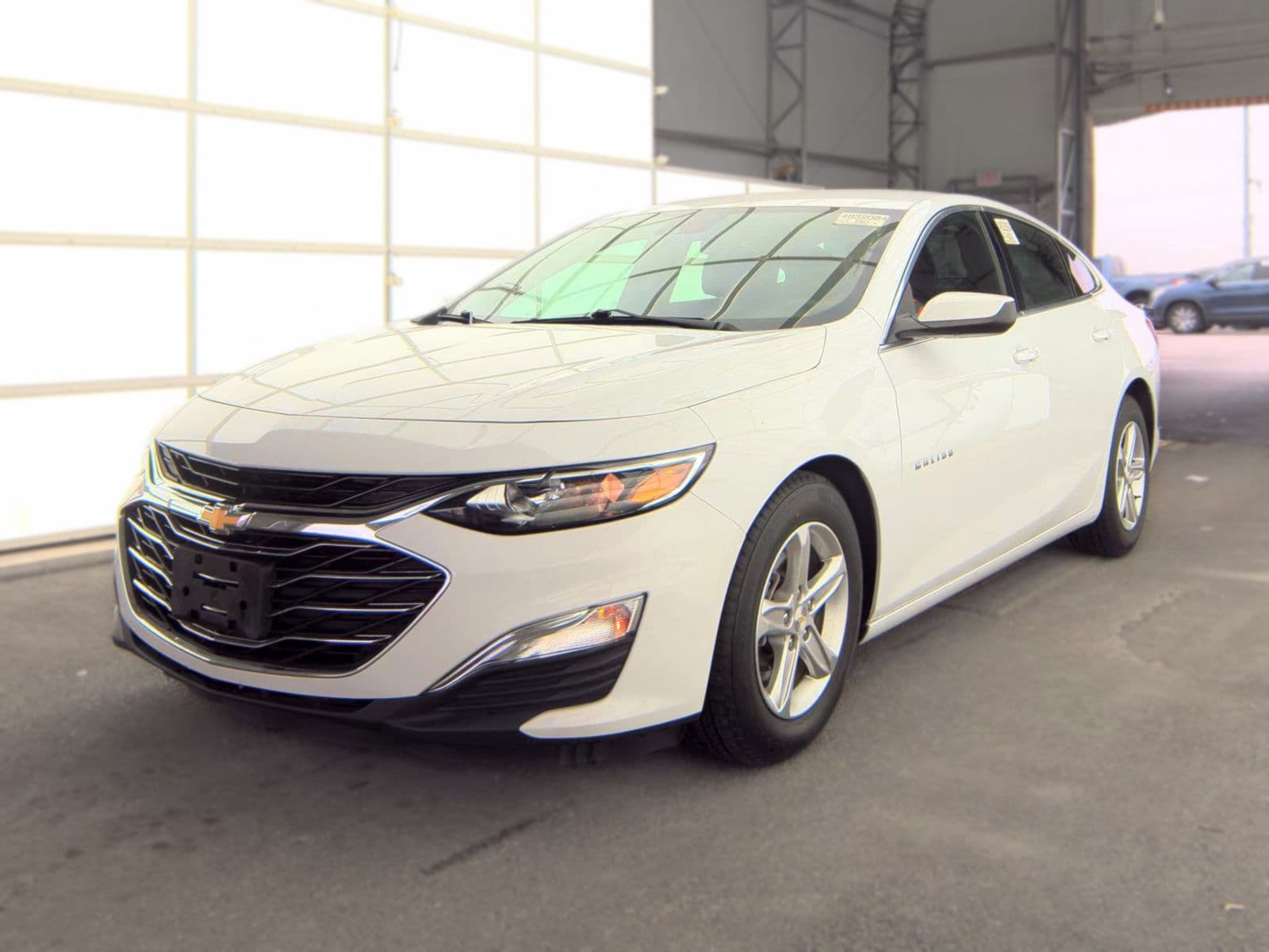 2022 CHEVROLET MALIBU LS